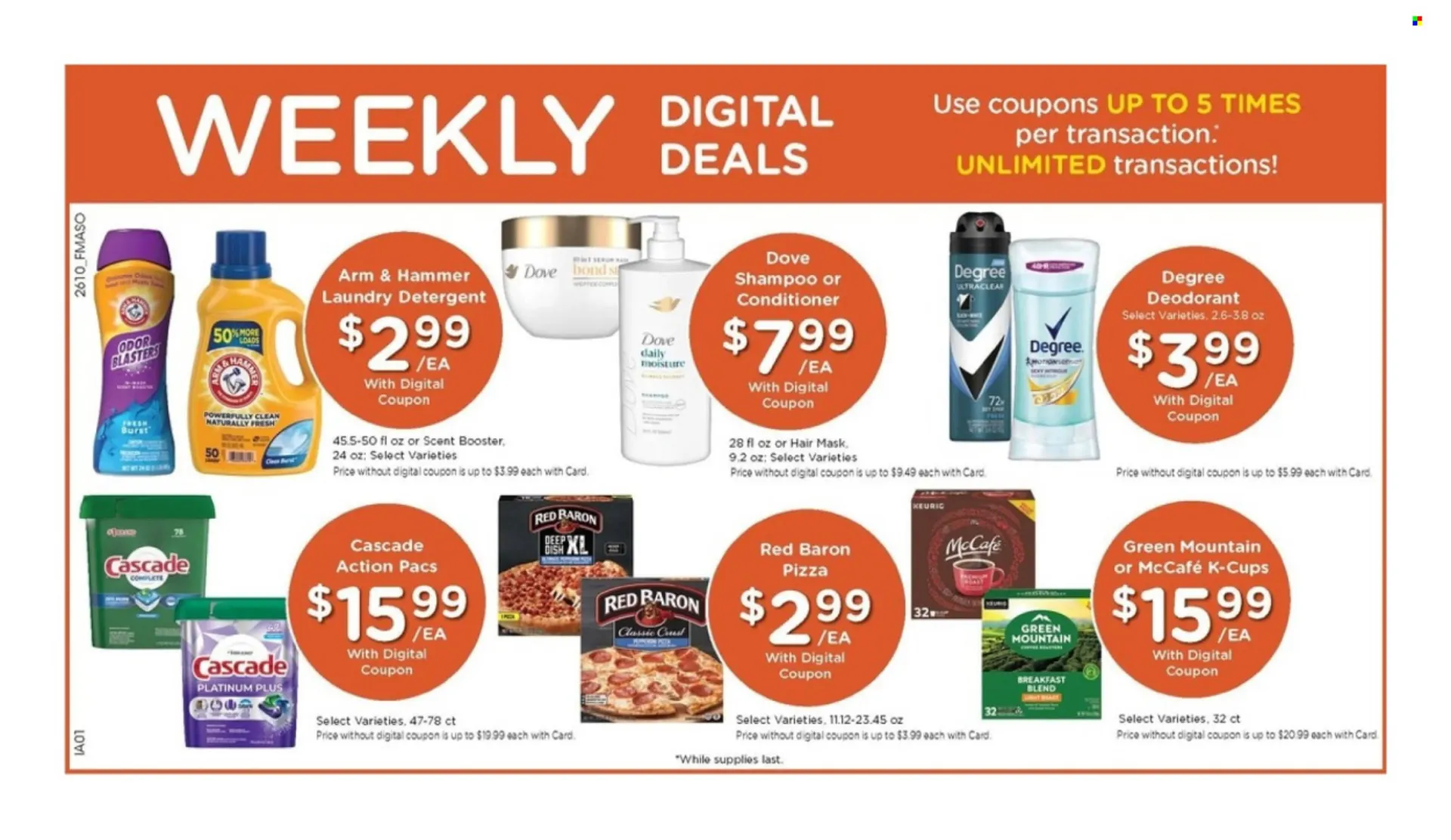 Weekly ad Fred Meyer weekly ad from April 8 to April 14 2026 - Page 3