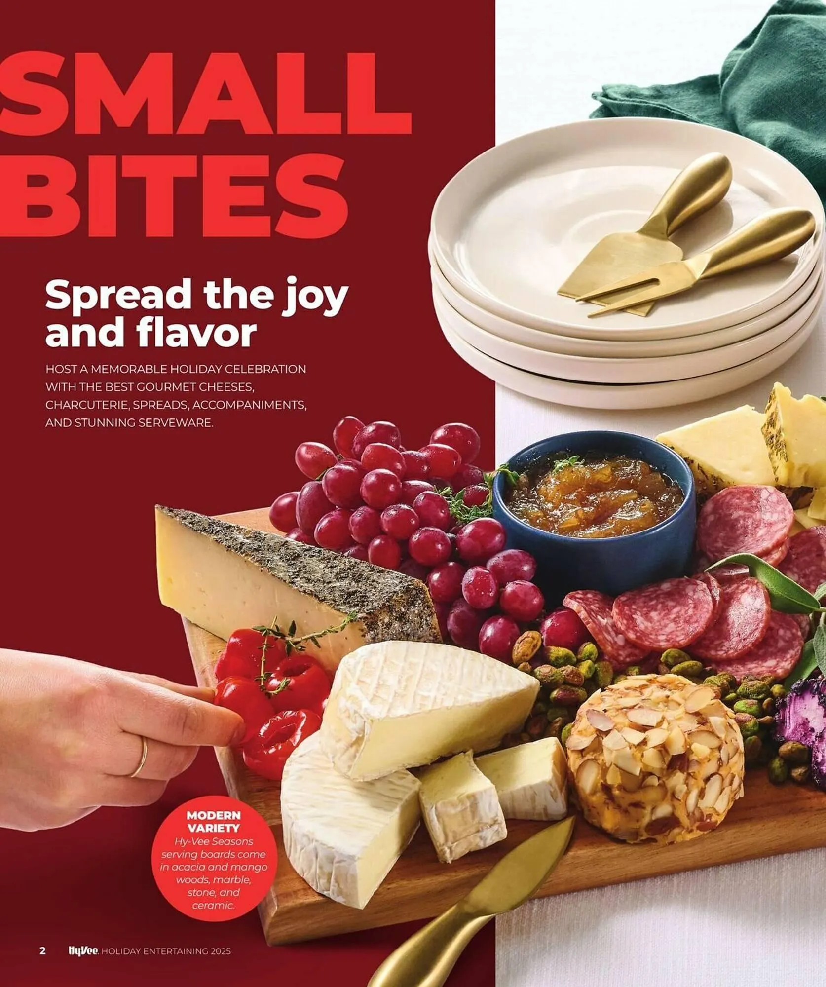 Weekly ad Hy-Vee weekly ad from November 10 to December 31 2025 - Page 4