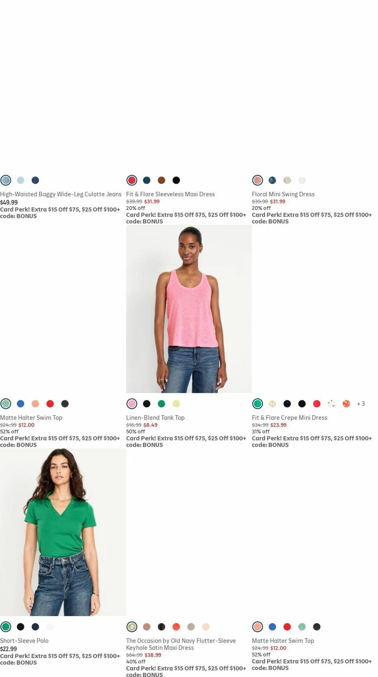 Weekly ad Old Navy from June 1 to June 30 2025 - Page 20