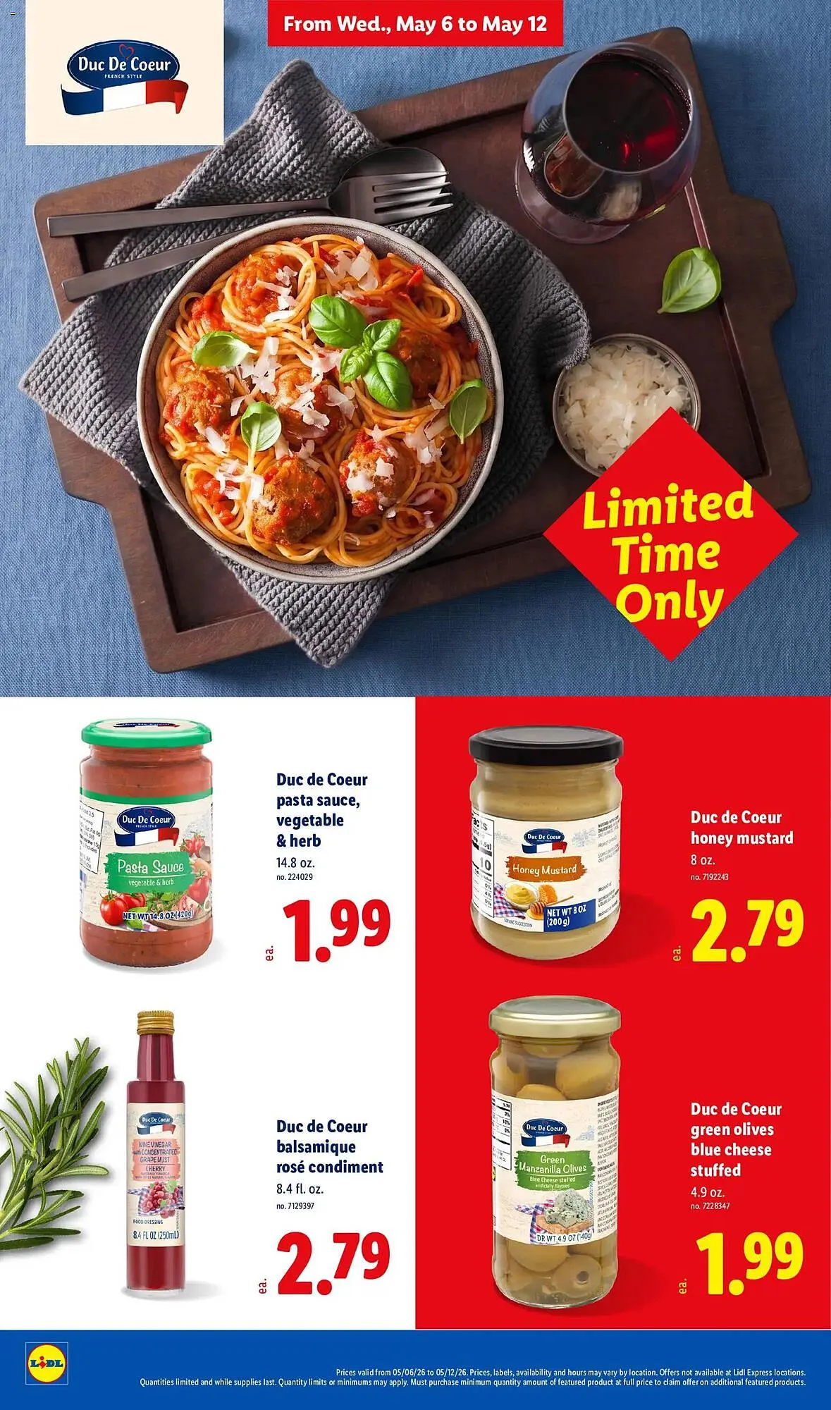 Weekly ad Lidl weekly ad from May 6 to May 12 2026 - Page 8