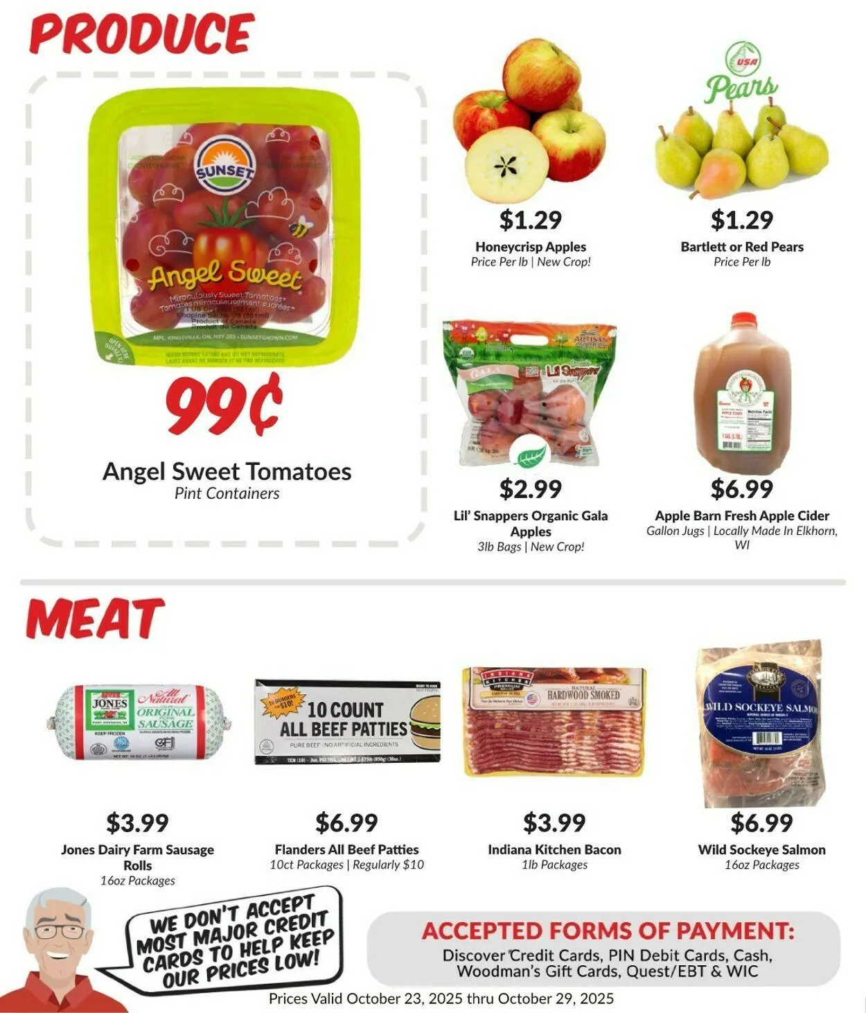 Weekly ad Woodman's Market - BELOIT, WI from October 23 to October 29 2025 - Page 2