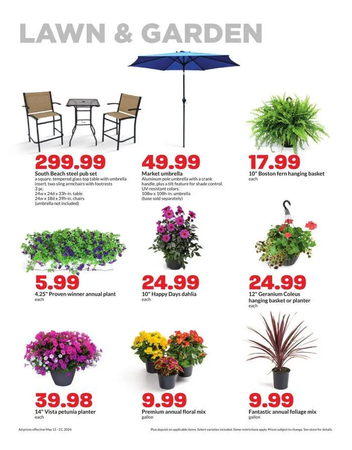 Weekly ad DigDotCom from May 15 to May 21 2024 - Page 21