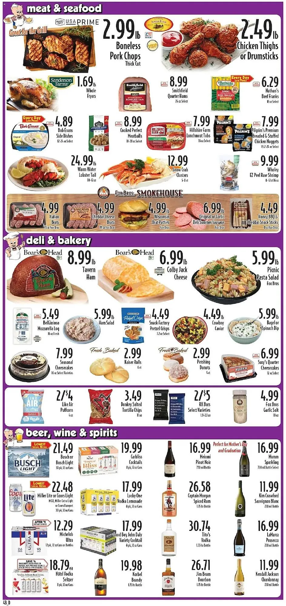 Weekly ad Piggly Wiggly weekly ad from May 6 to May 13 2026 - Page 4
