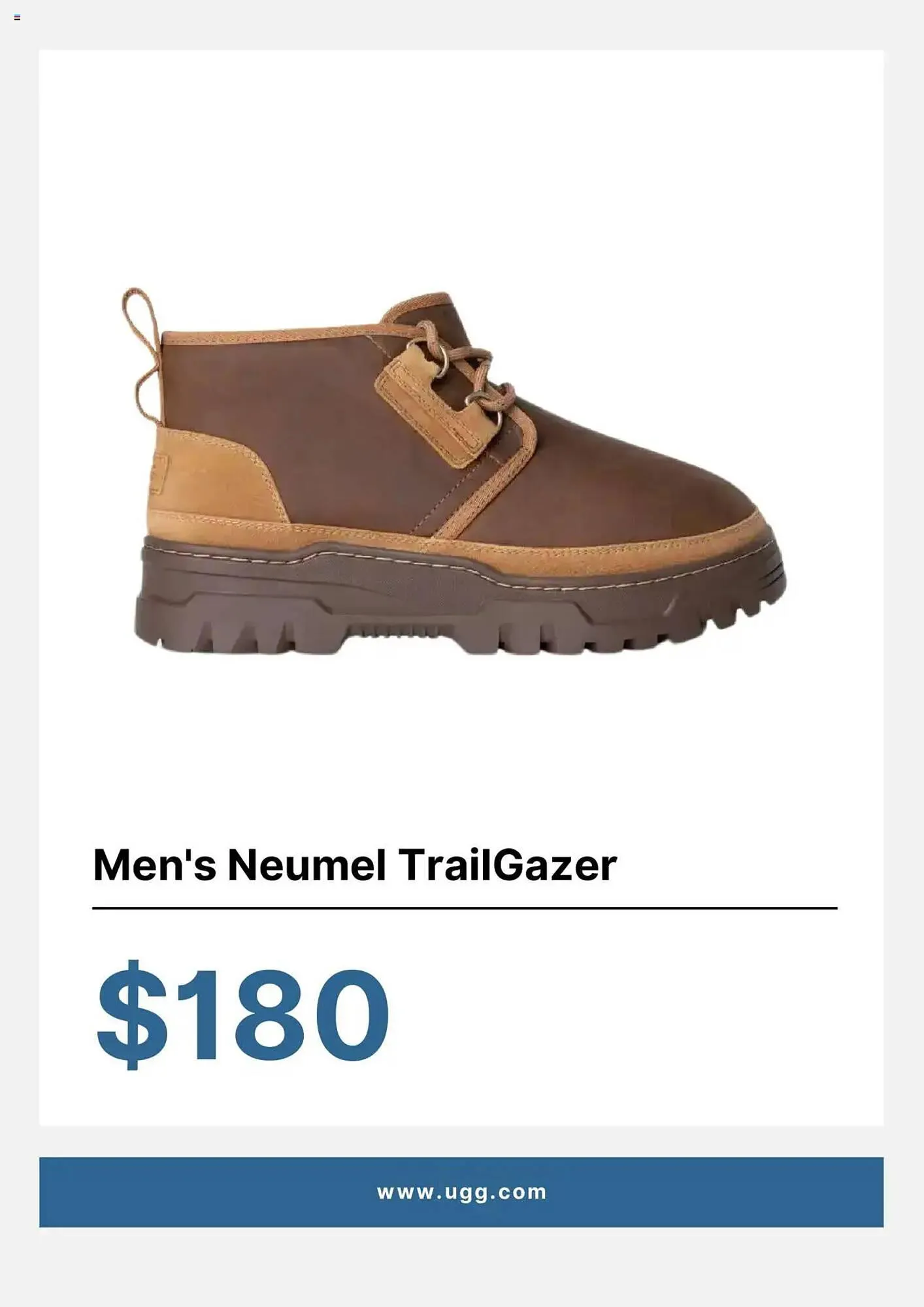 Weekly ad UGG Australia Weekly Ad from January 1 to January 18 2025 - Page 4