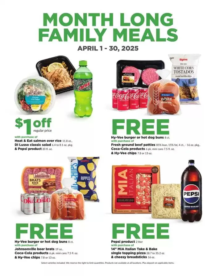 Weekly ad New offers to discover from April 1 to April 30 2025 - Page 10