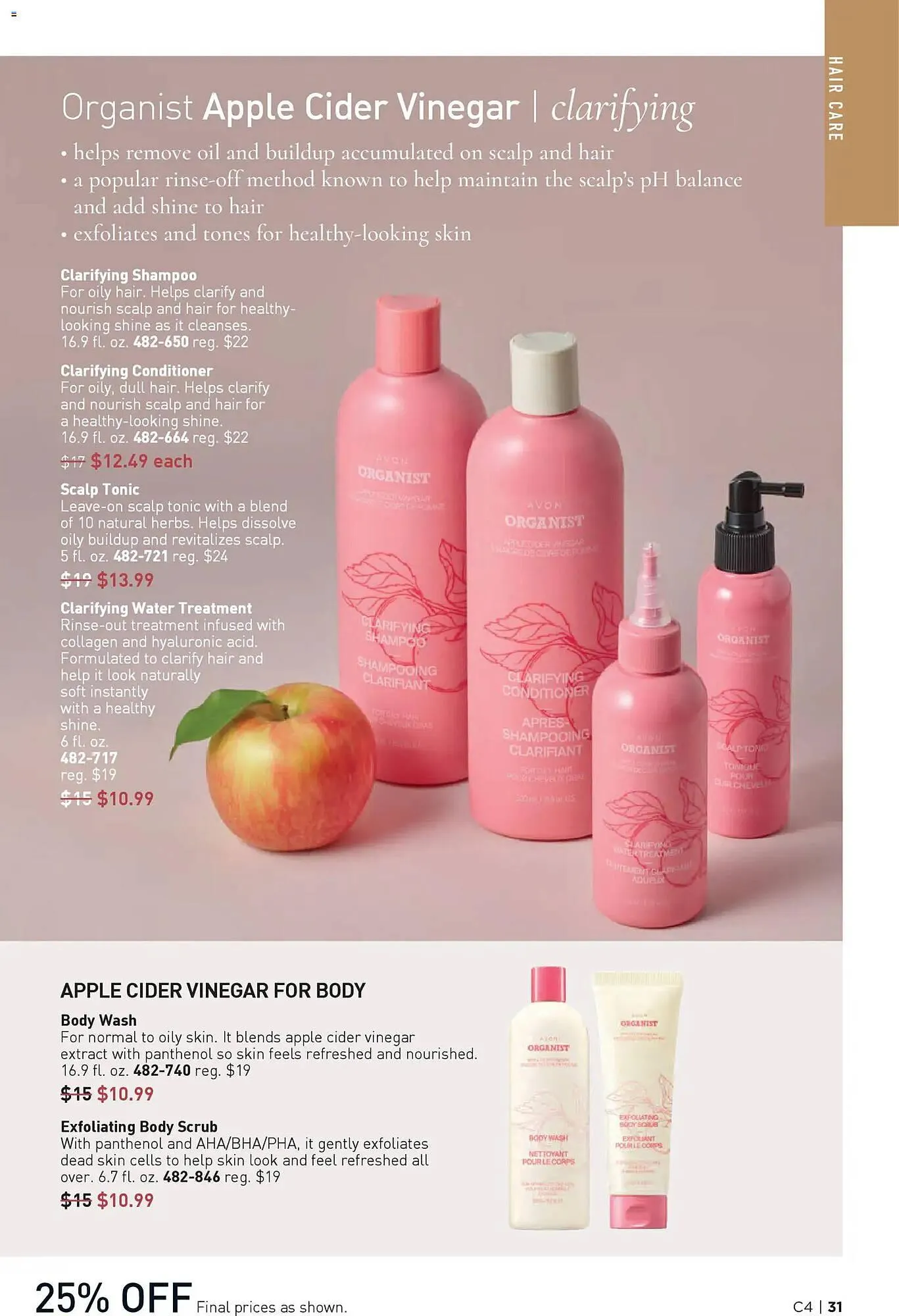 Weekly ad Avon weekly ad from February 11 to February 25 2026 - Page 31