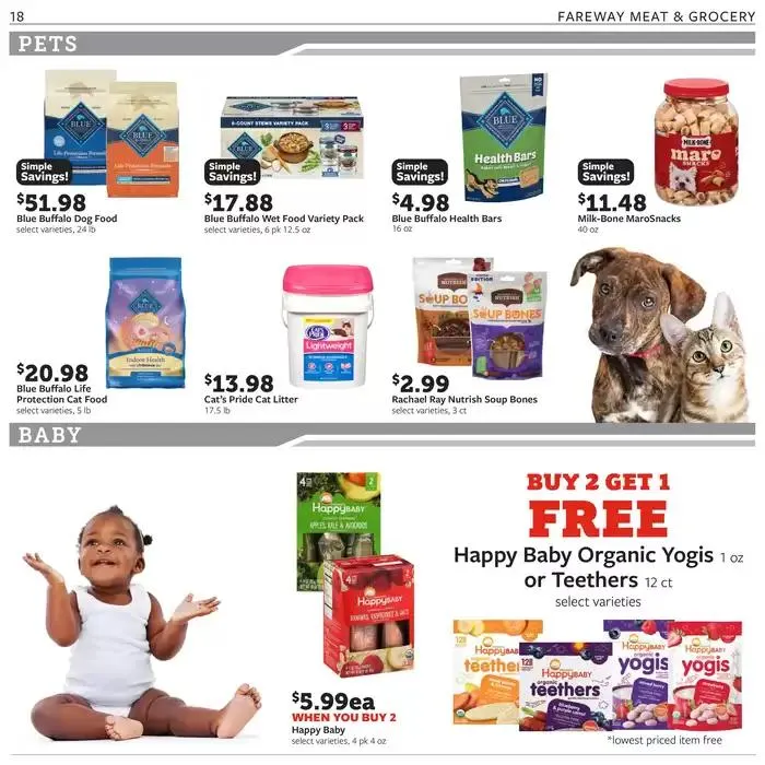 Weekly ad Our best offers for you from April 7 to April 12 2025 - Page 18