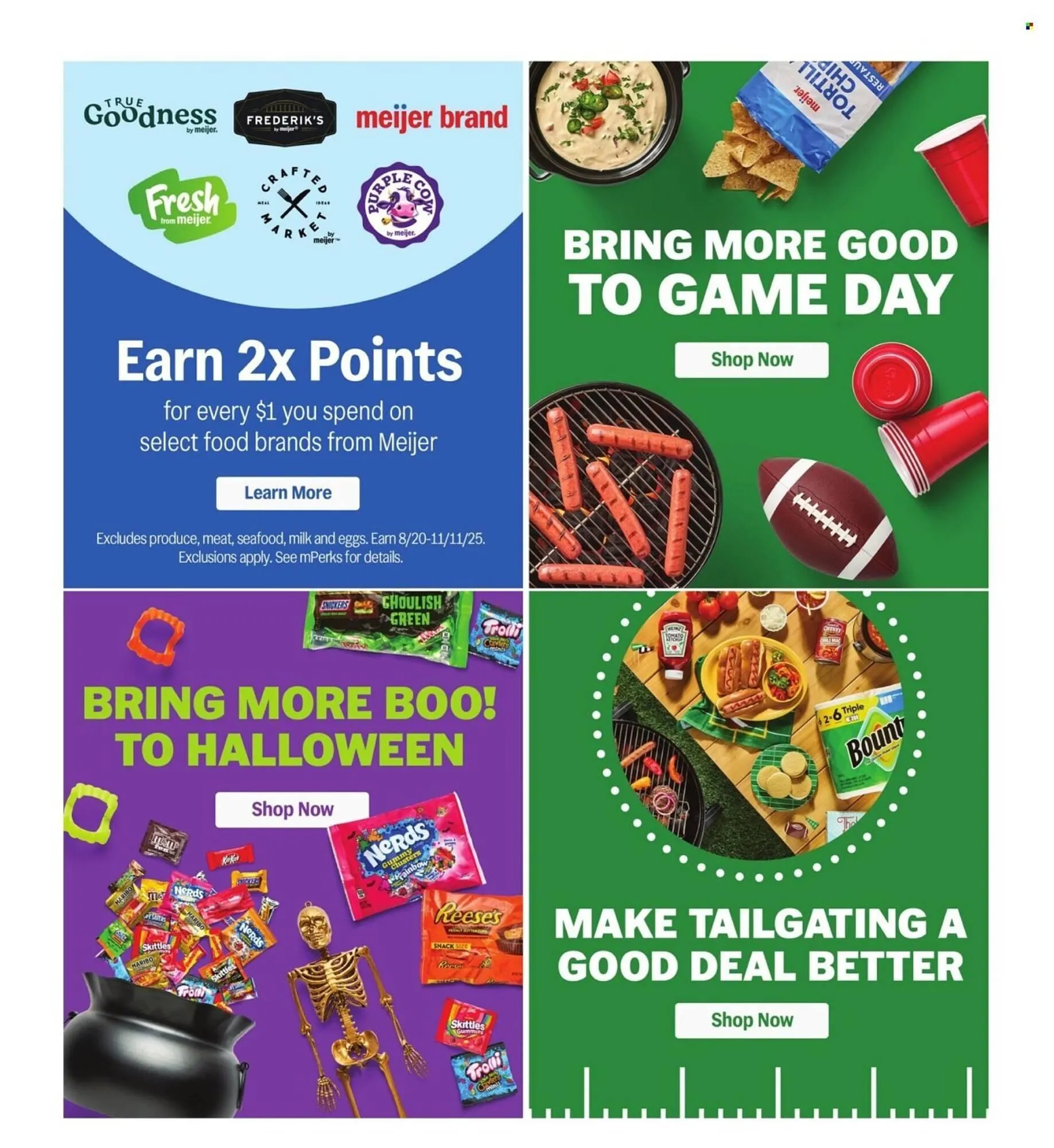 Weekly ad Meijer weekly ad from October 8 to October 14 2025 - Page 31