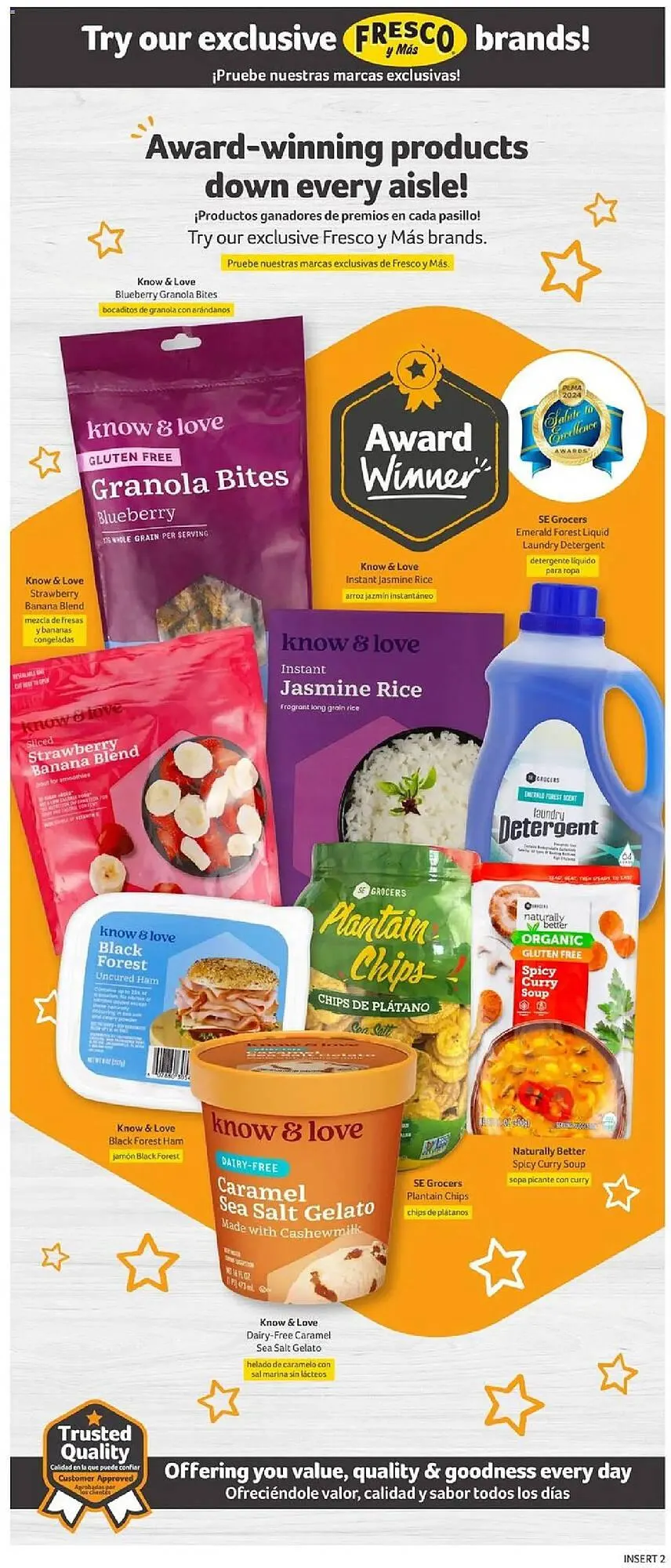 Weekly ad Fresco y Más Weekly Ad from April 9 to April 15 2025 - Page 5