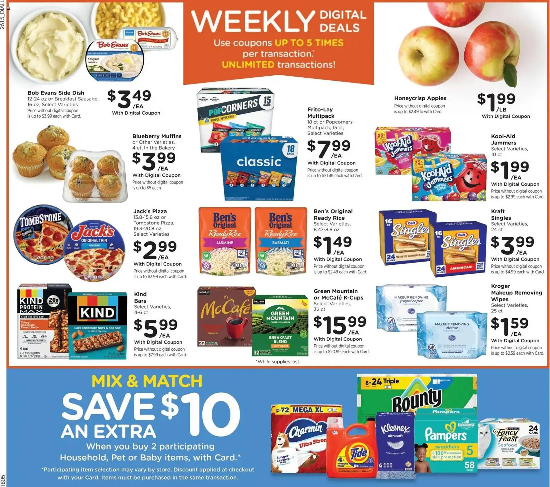 Weekly ad Dillons weekly ad from May 13 to May 20 2026 - Page 2