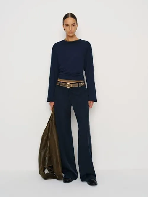 Gisele Low Rise Pant