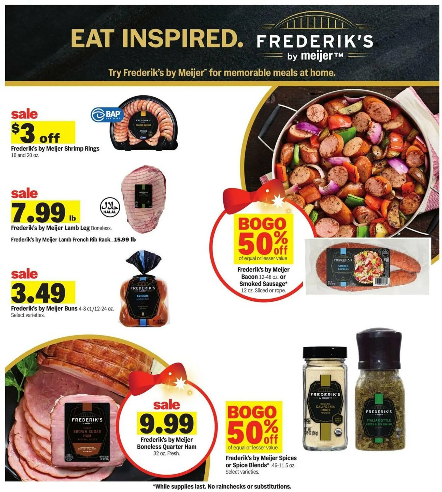 Weekly ad Meijer weekly ad from December 17 to December 24 2025 - Page 21