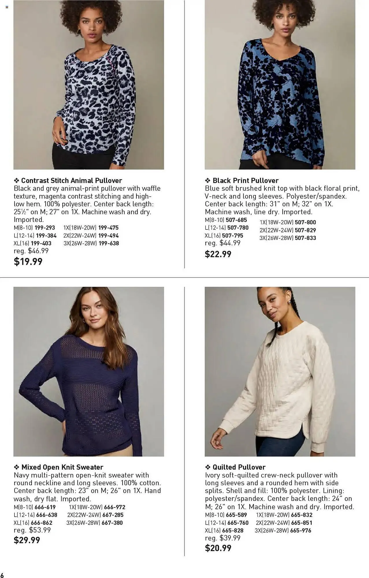 Weekly ad Avon Weekly Ad from April 23 to May 20 2025 - Page 6