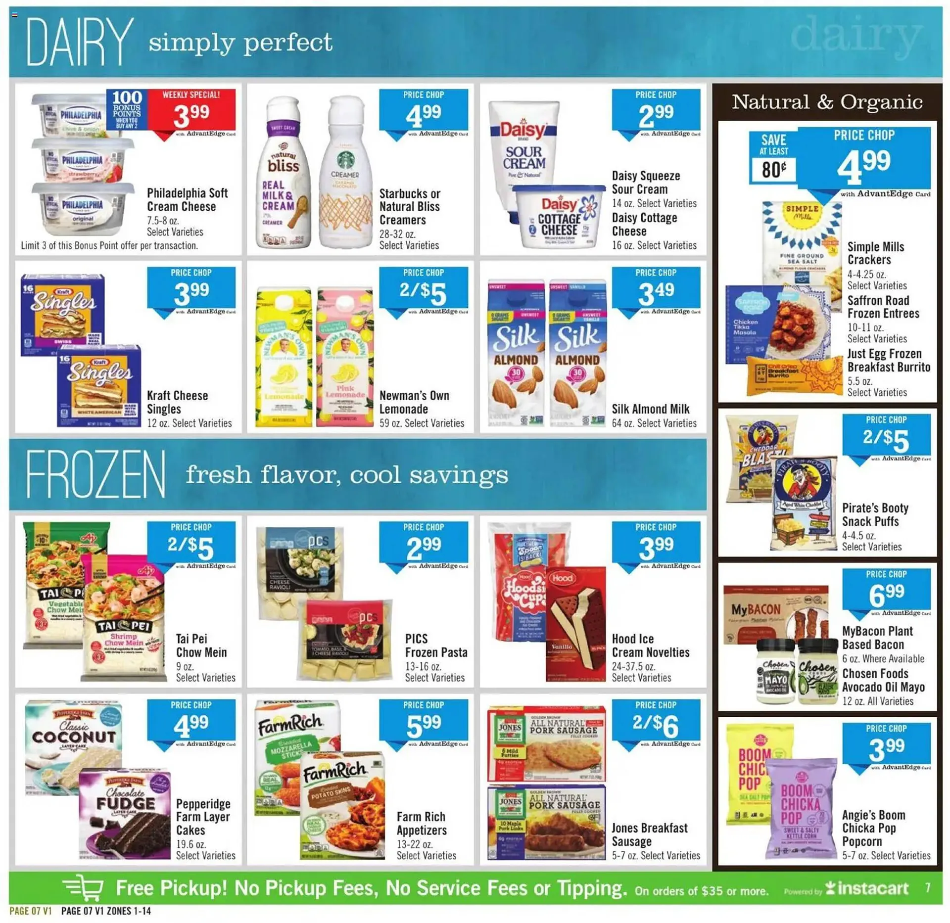 Weekly ad Price Chopper weekly ad from April 19 to April 26 2026 - Page 7