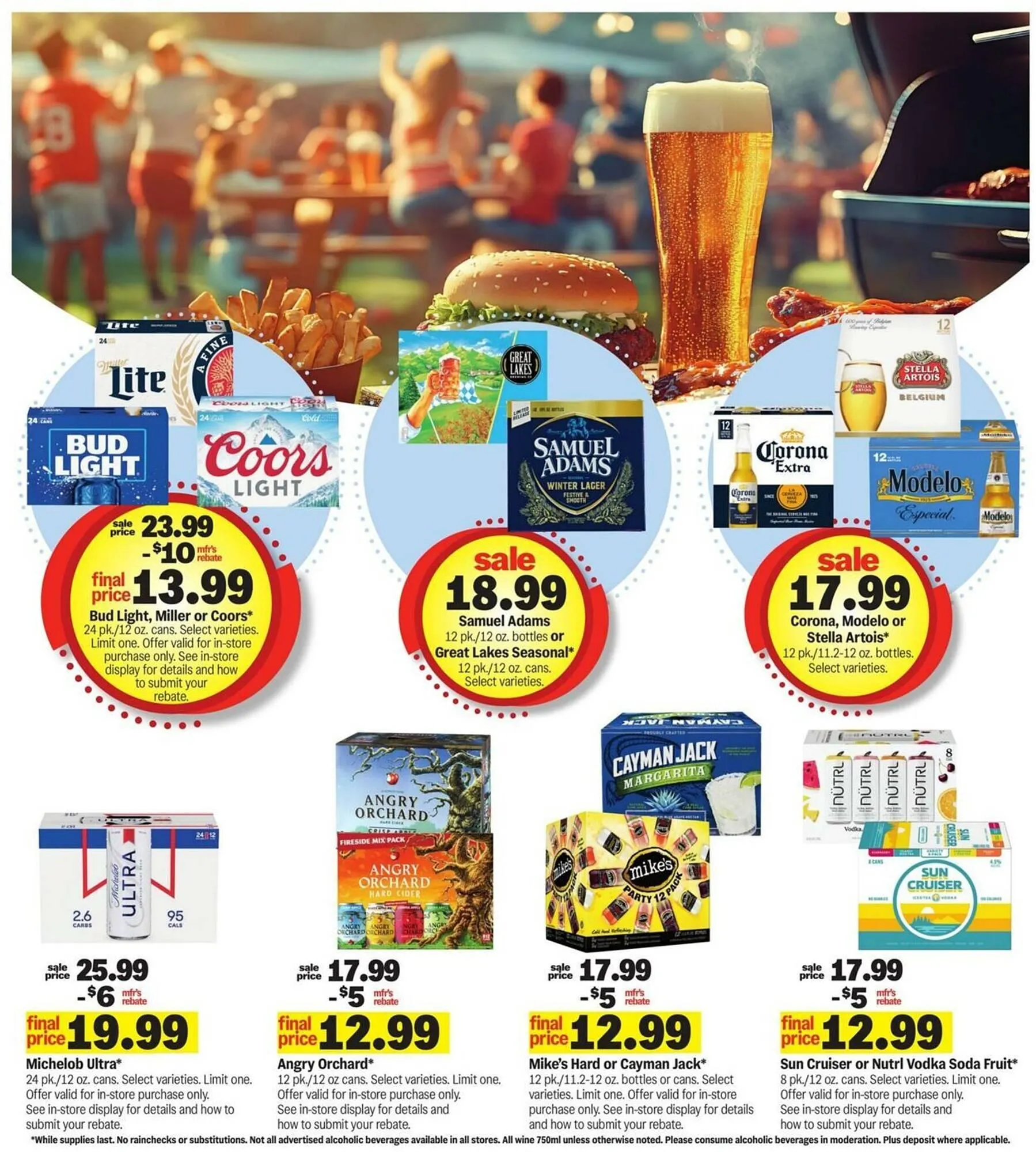 Weekly ad Meijer weekly ad from September 3 to September 9 2025 - Page 27