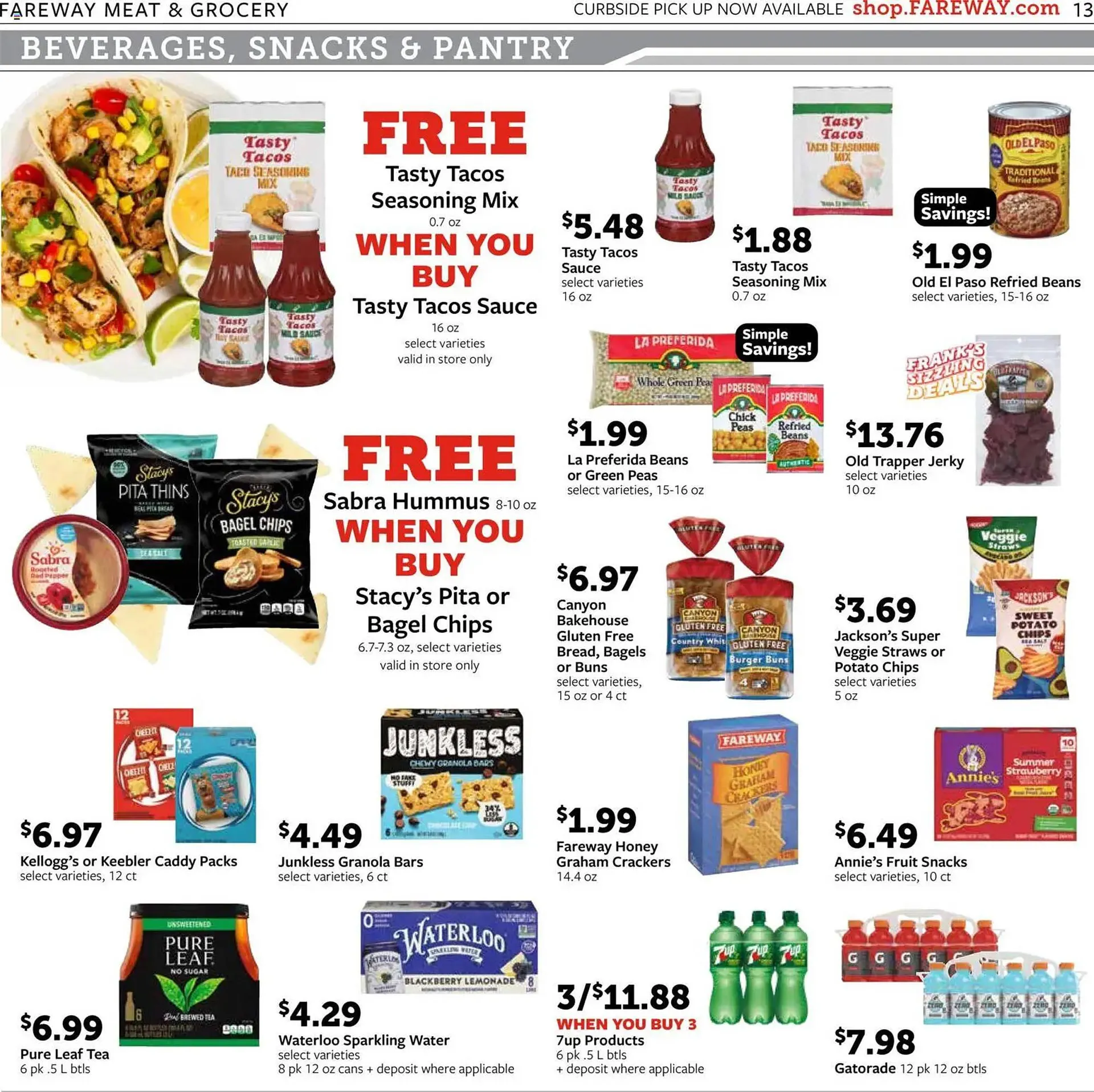 Weekly ad Fareway weekly ad from April 27 to May 2 2026 - Page 13