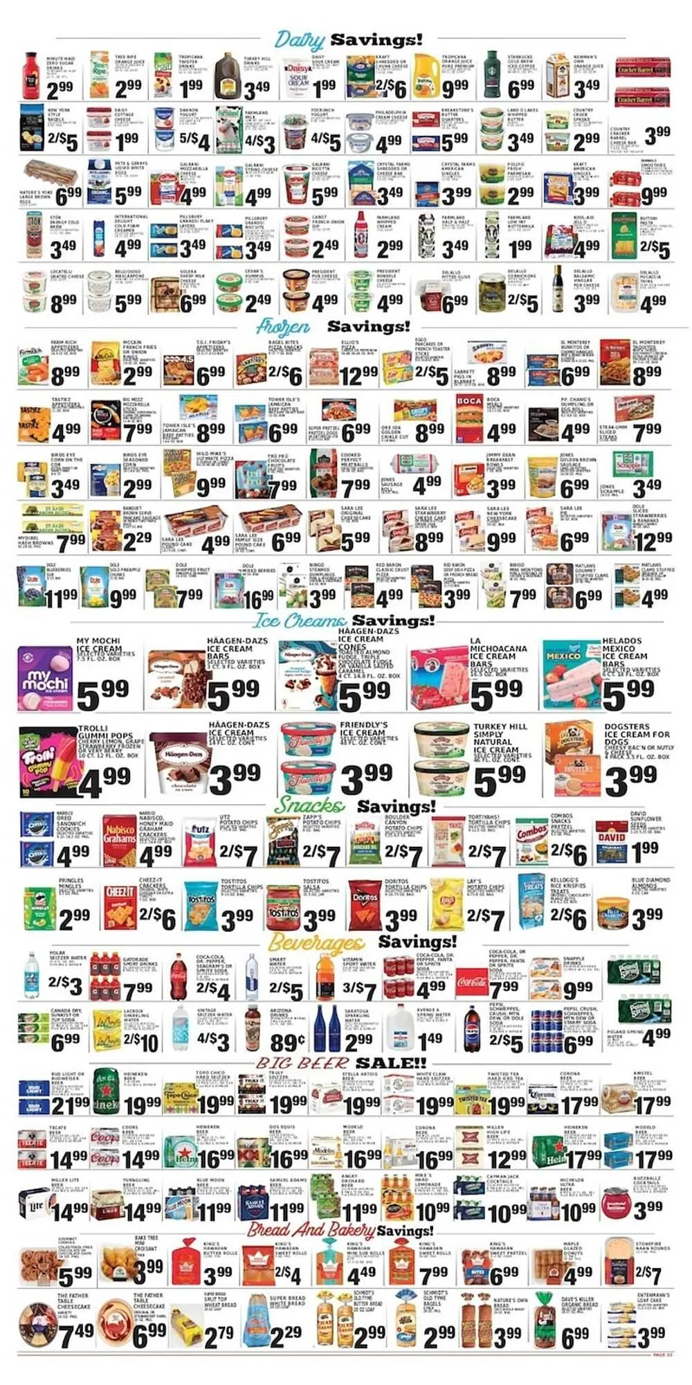 Weekly ad Pioneer Supermarkets weekly ad from February 6 to February 12 2026 - Page 3