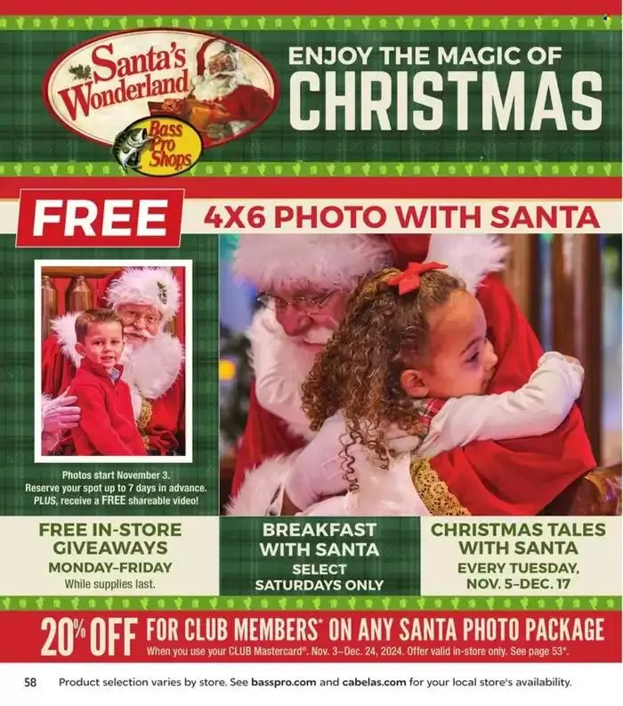 Weekly ad Our best offers for you from December 1 to December 31 2024 - Page 53