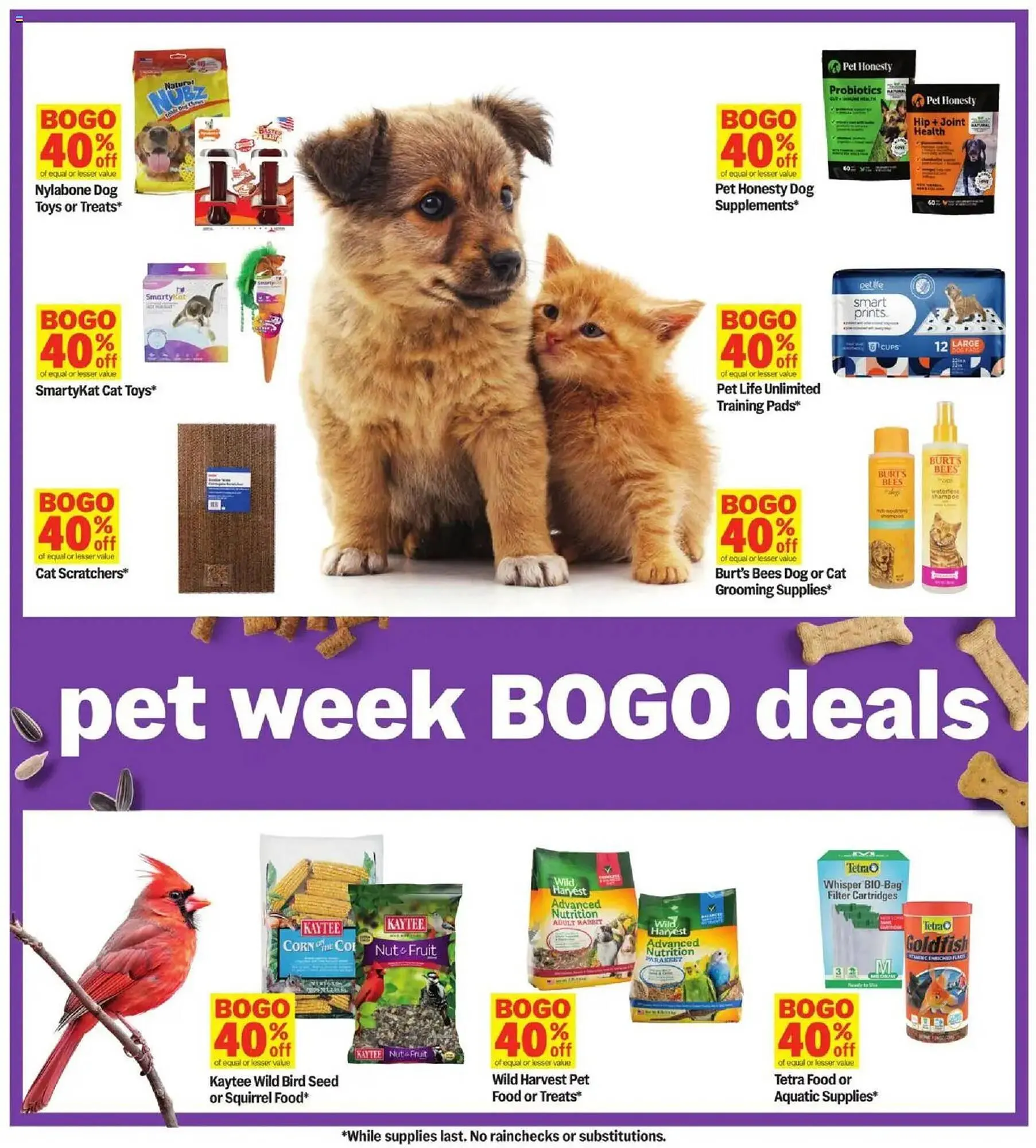 Weekly ad Meijer Weekly Ad from March 30 to April 5 2025 - Page 44