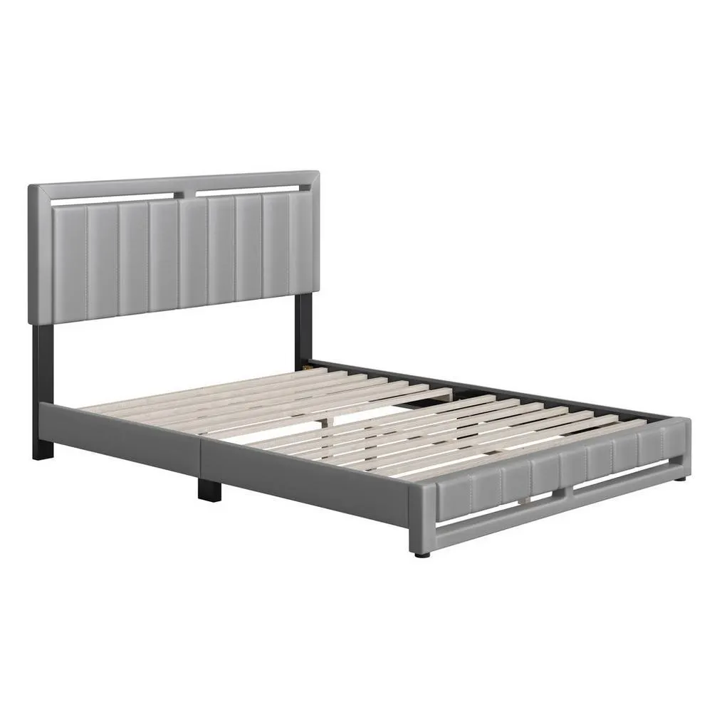 Bethel Upholstered Platform Bed