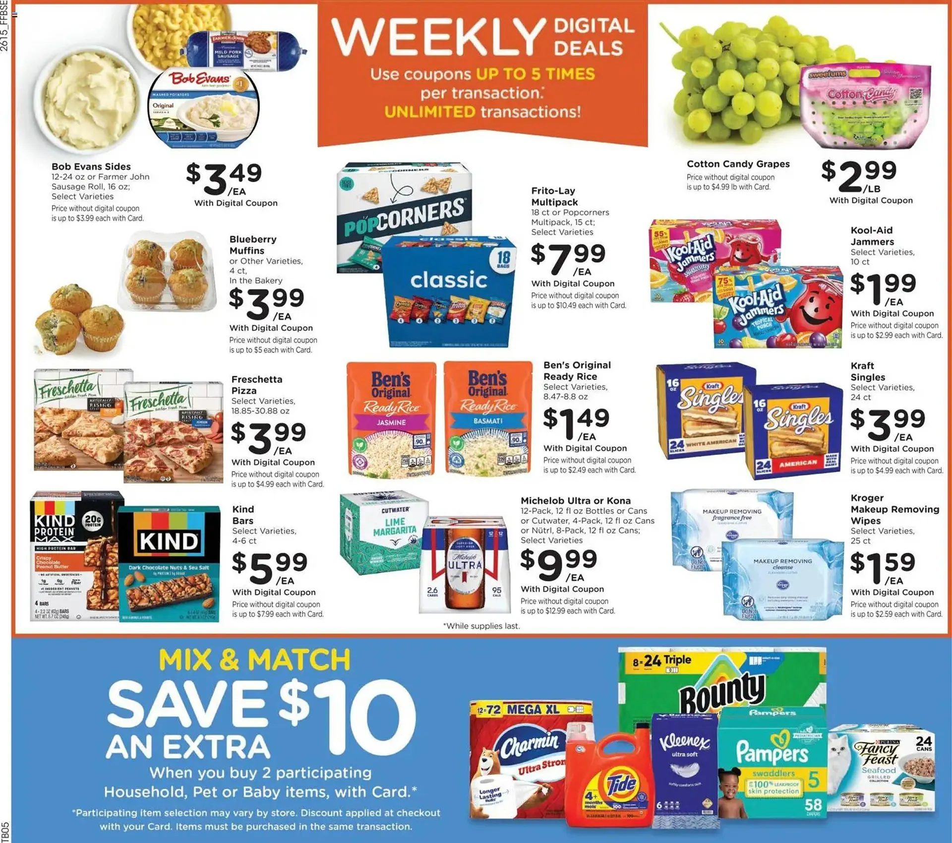 Weekly ad Fry's weekly ad from May 13 to May 20 2026 - Page 2