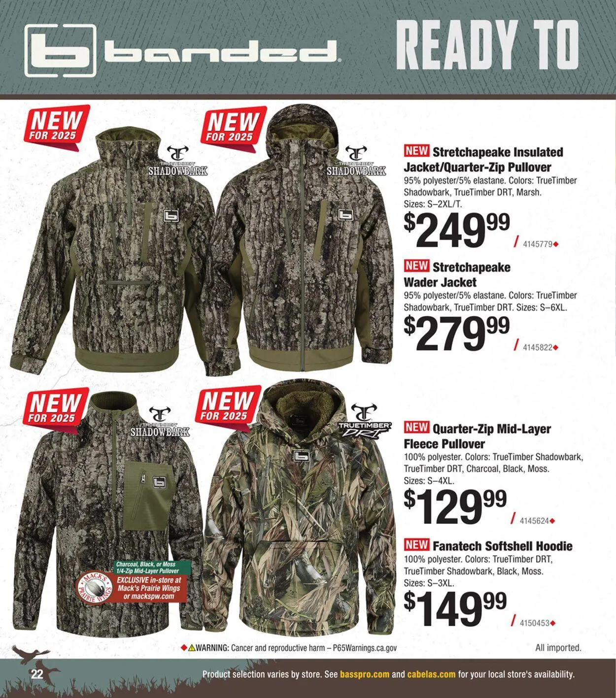 Weekly ad Bass Pro Current weekly ad from October 1 to October 15 2025 - Page 22
