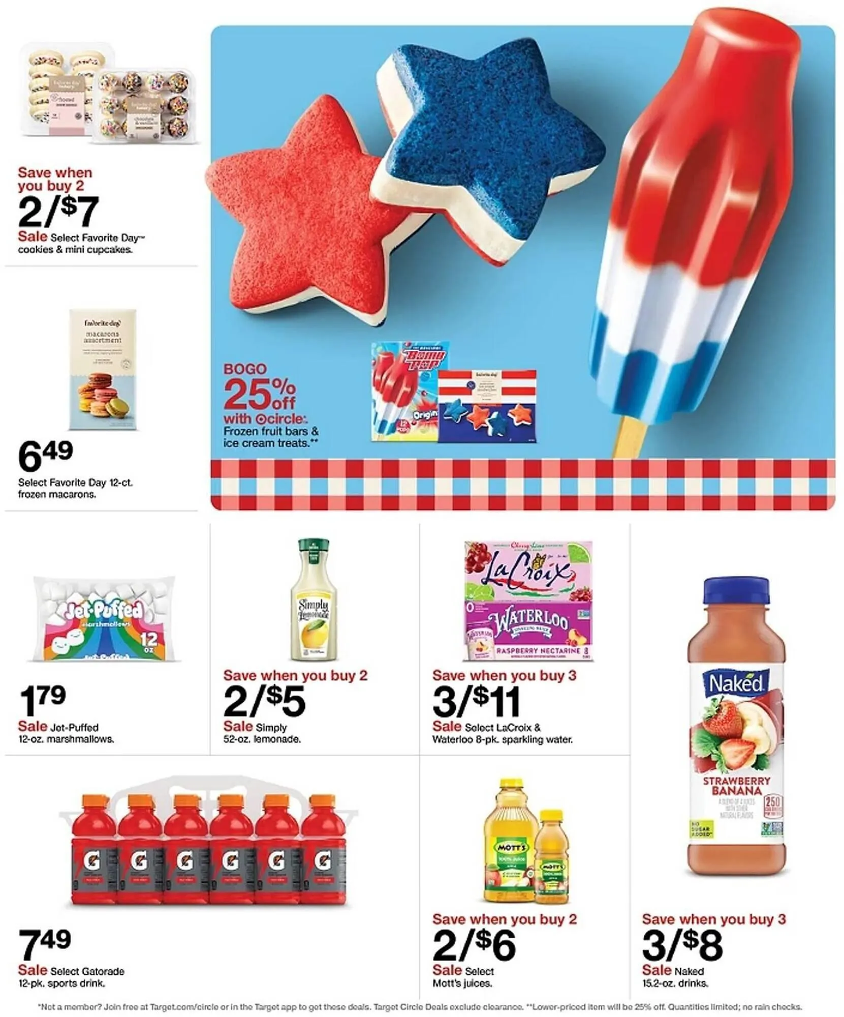 Weekly ad Target Weekly Ad from August 24 to August 30 2025 - Page 5