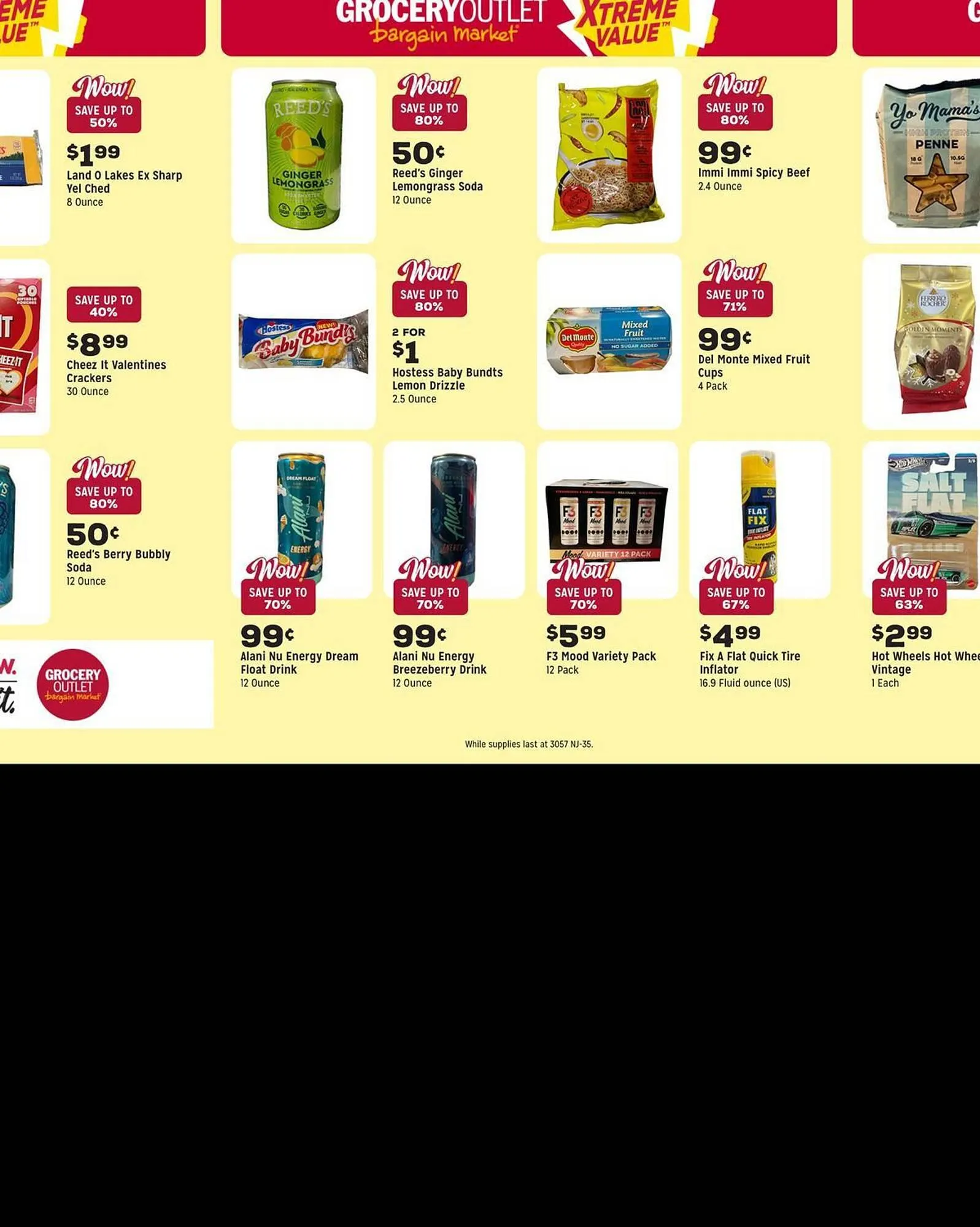 Weekly ad Grocery Outlet weekly ad from March 11 to March 17 2026 - Page 6