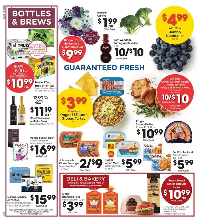 Weekly ad Our best offers for you from February 5 to February 11 2025 - Page 10