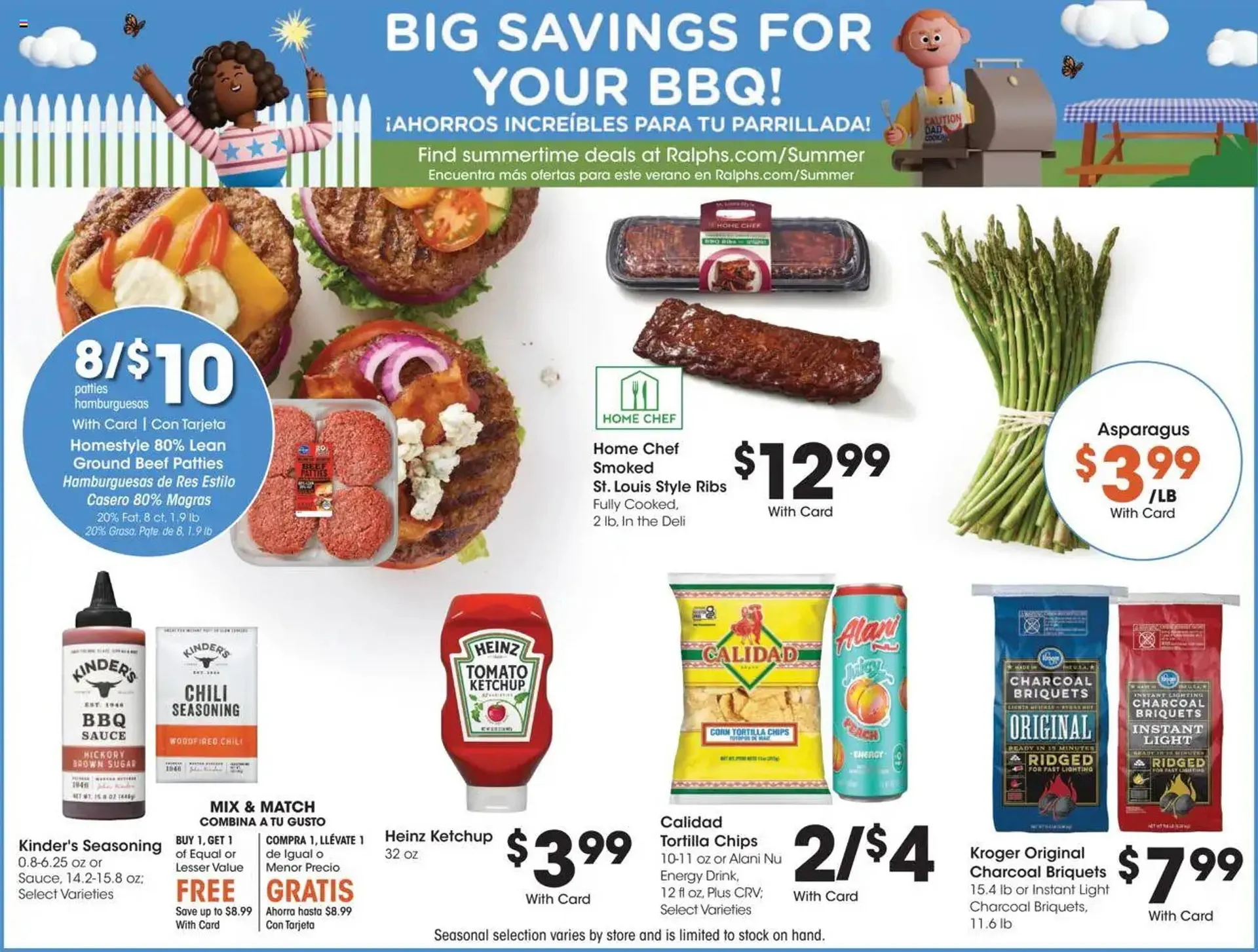 Weekly ad Ralphs Weekly Ad from June 18 to June 24 2025 - Page 9