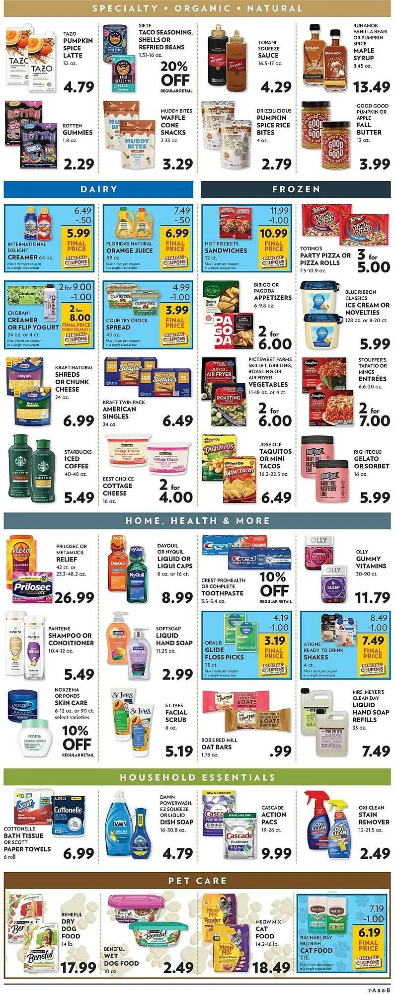 Weekly ad Reasors weekly ad from September 10 to September 17 2025 - Page 7