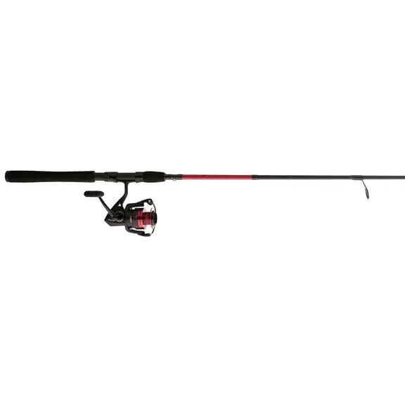 7' Fierce® IV 3000 Spinning Combo, Medium Light Power