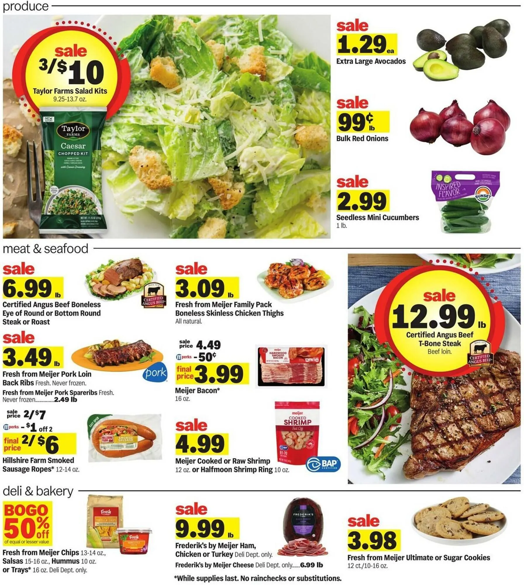 Weekly ad Meijer weekly ad from September 3 to September 9 2025 - Page 2
