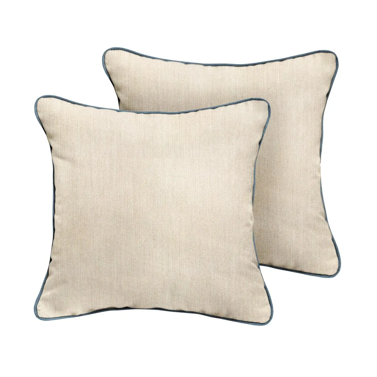 Jaclyn Sunbrella® Indoor/Outdoor Throw Pillow (Set of 2)