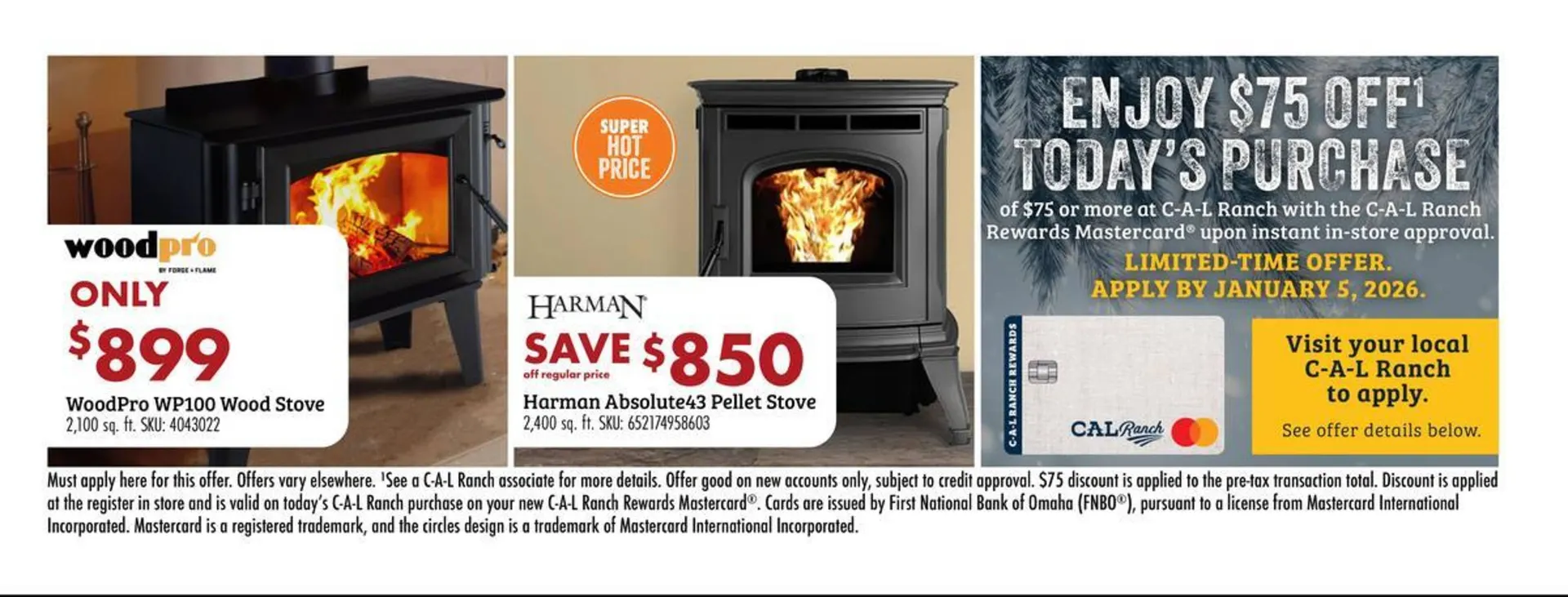 Weekly ad C A L Ranch Stores weekly ad from November 19 to November 25 2025 - Page 11