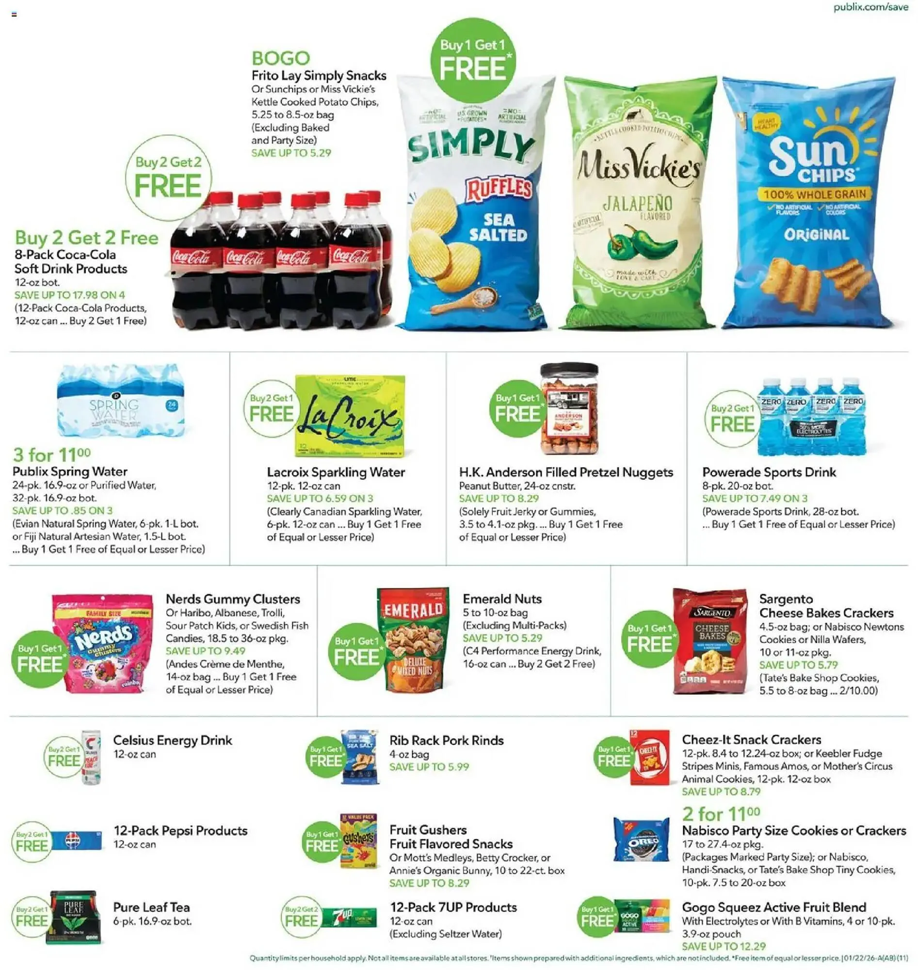 Weekly ad Publix weekly ad from January 21 to January 27 2026 - Page 11