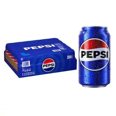 Pepsi Cola 12 fl. oz., 30 pk.