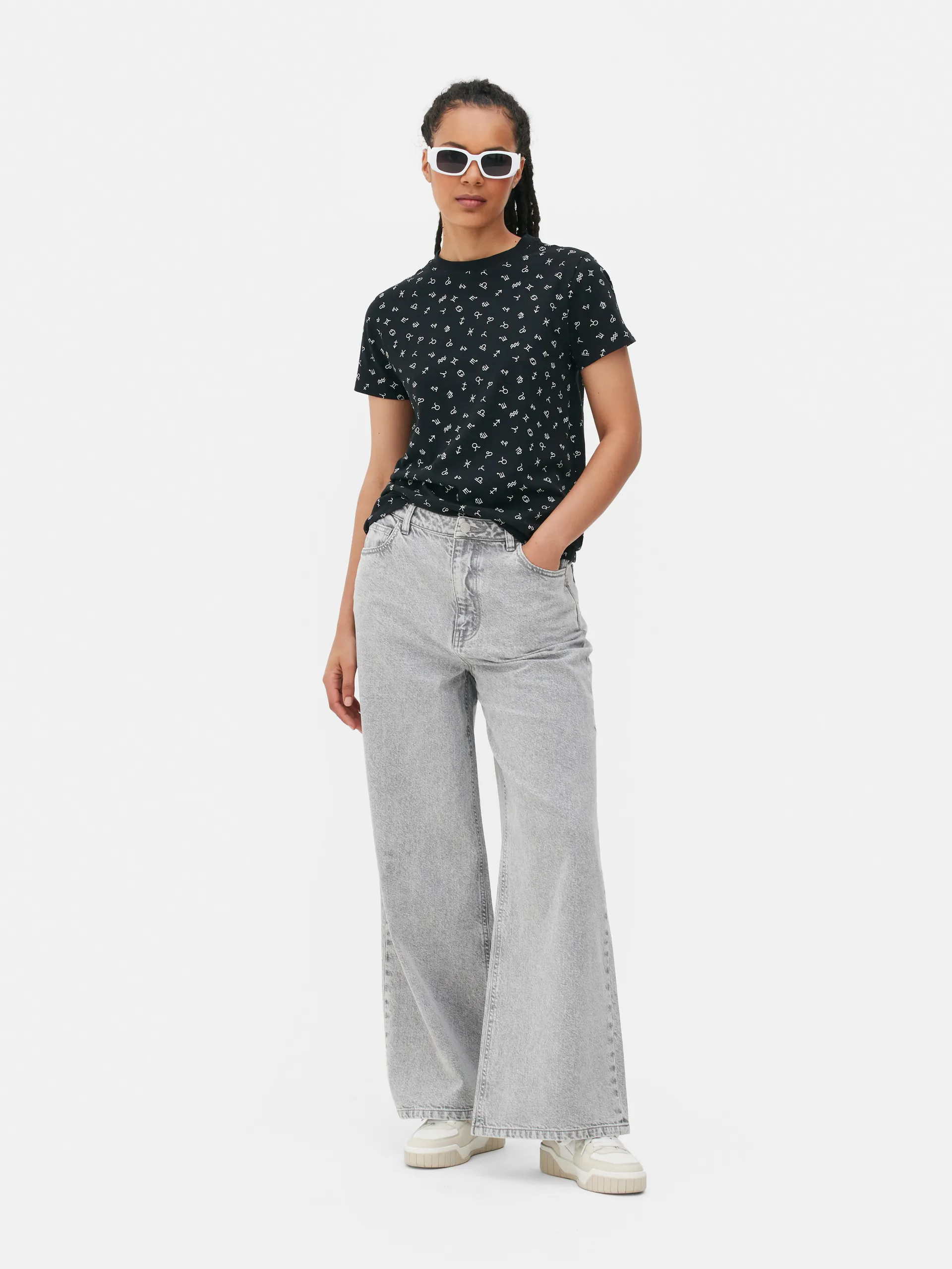 Camouflage Crew T-shirt