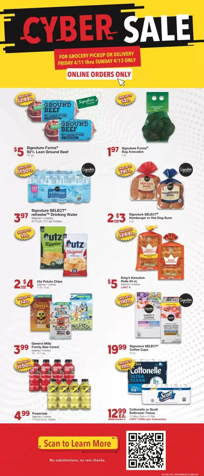Cyber Sale - 1