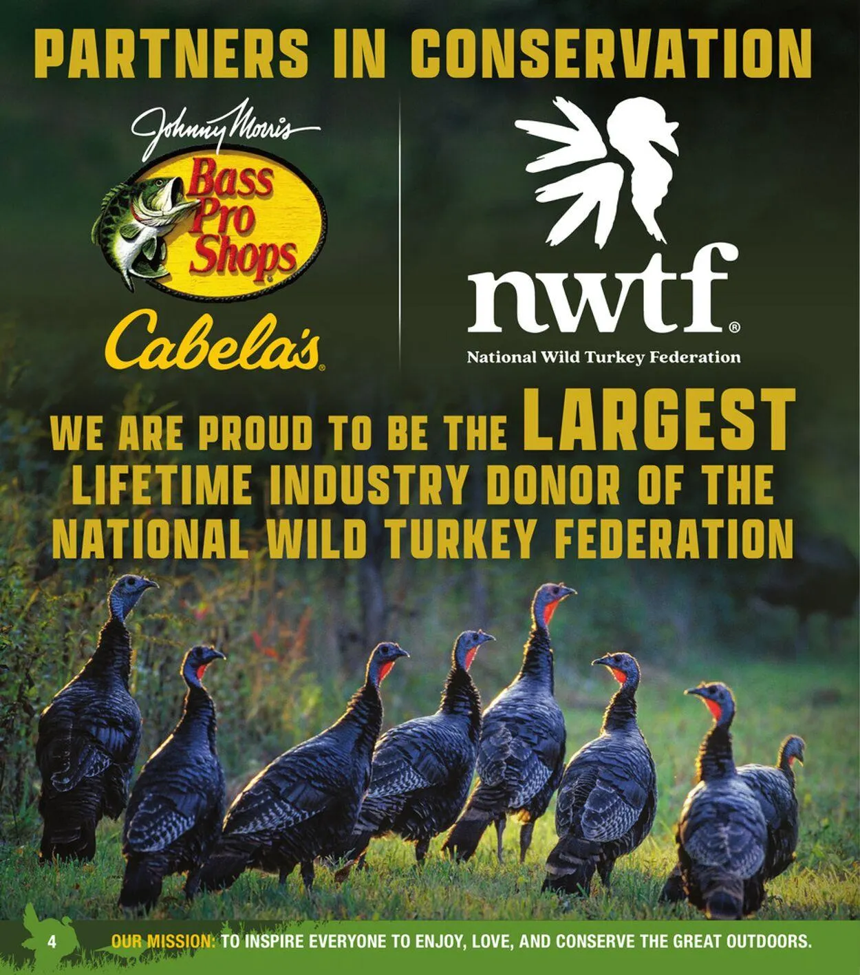 Weekly ad Bass Pro Current weekly ad from February 19 to March 5 2025 - Page 4