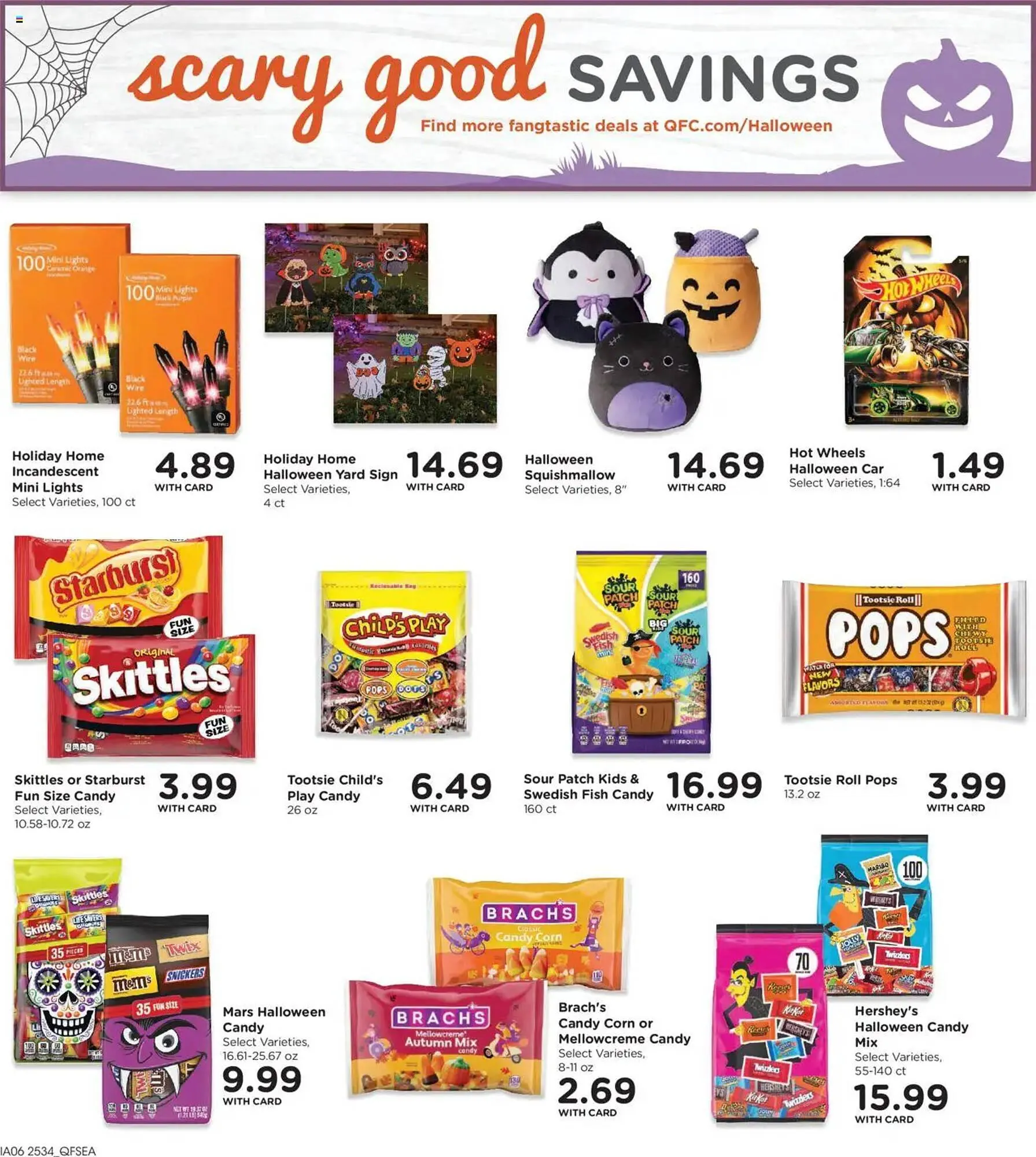 Weekly ad QFC weekly ad from September 24 to September 30 2025 - Page 12