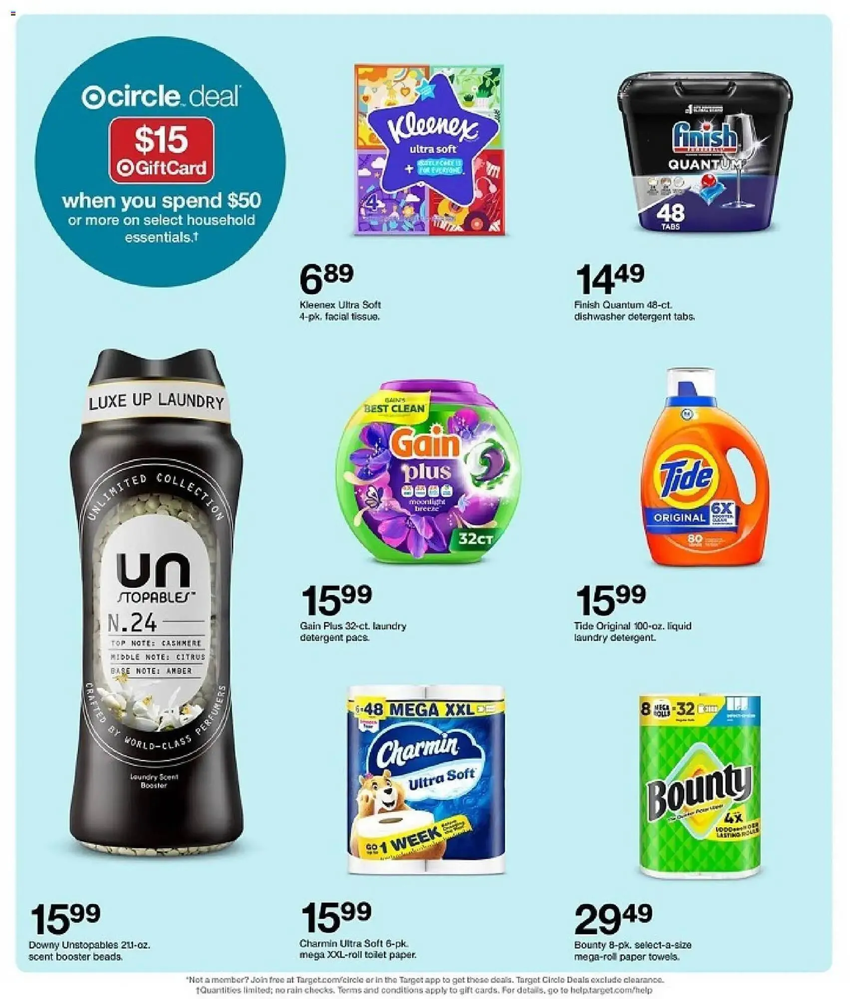 Weekly ad Target weekly ad from March 22 to March 29 2026 - Page 38