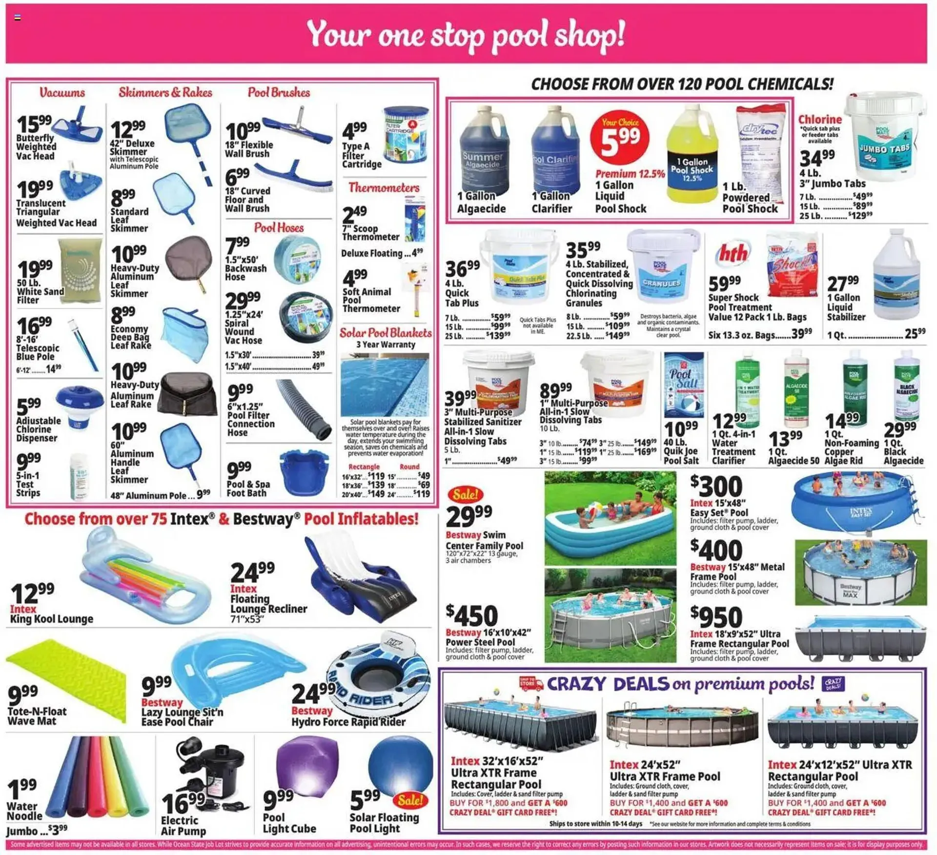 Weekly ad Ocean State Job Lot Weekly Ad from June 19 to June 25 2025 - Page 3