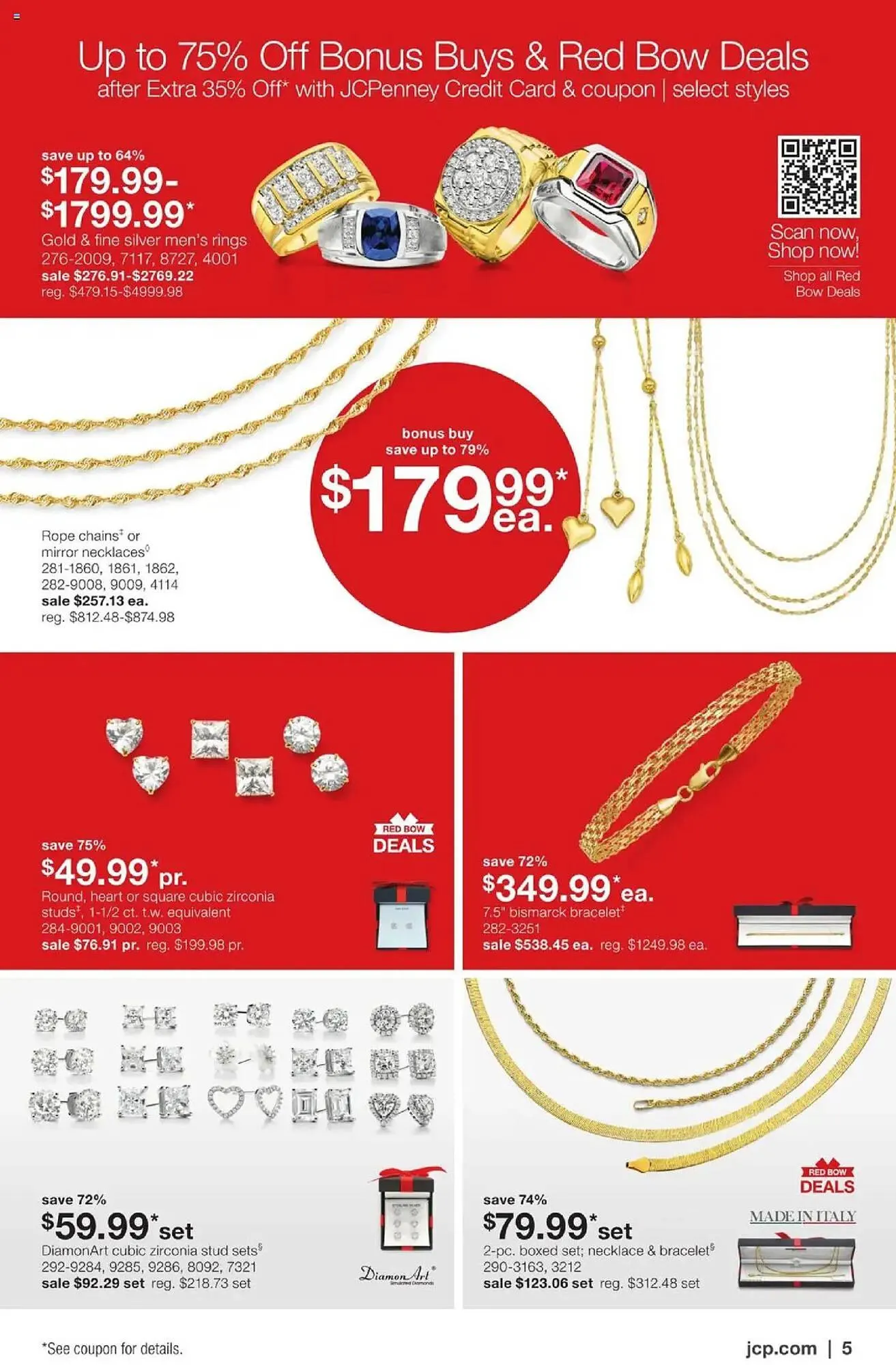 Weekly ad JC Penney weekly ad from October 2 to October 27 2025 - Page 4