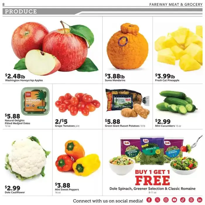 Weekly ad Exclusive bargains from March 17 to March 22 2025 - Page 8