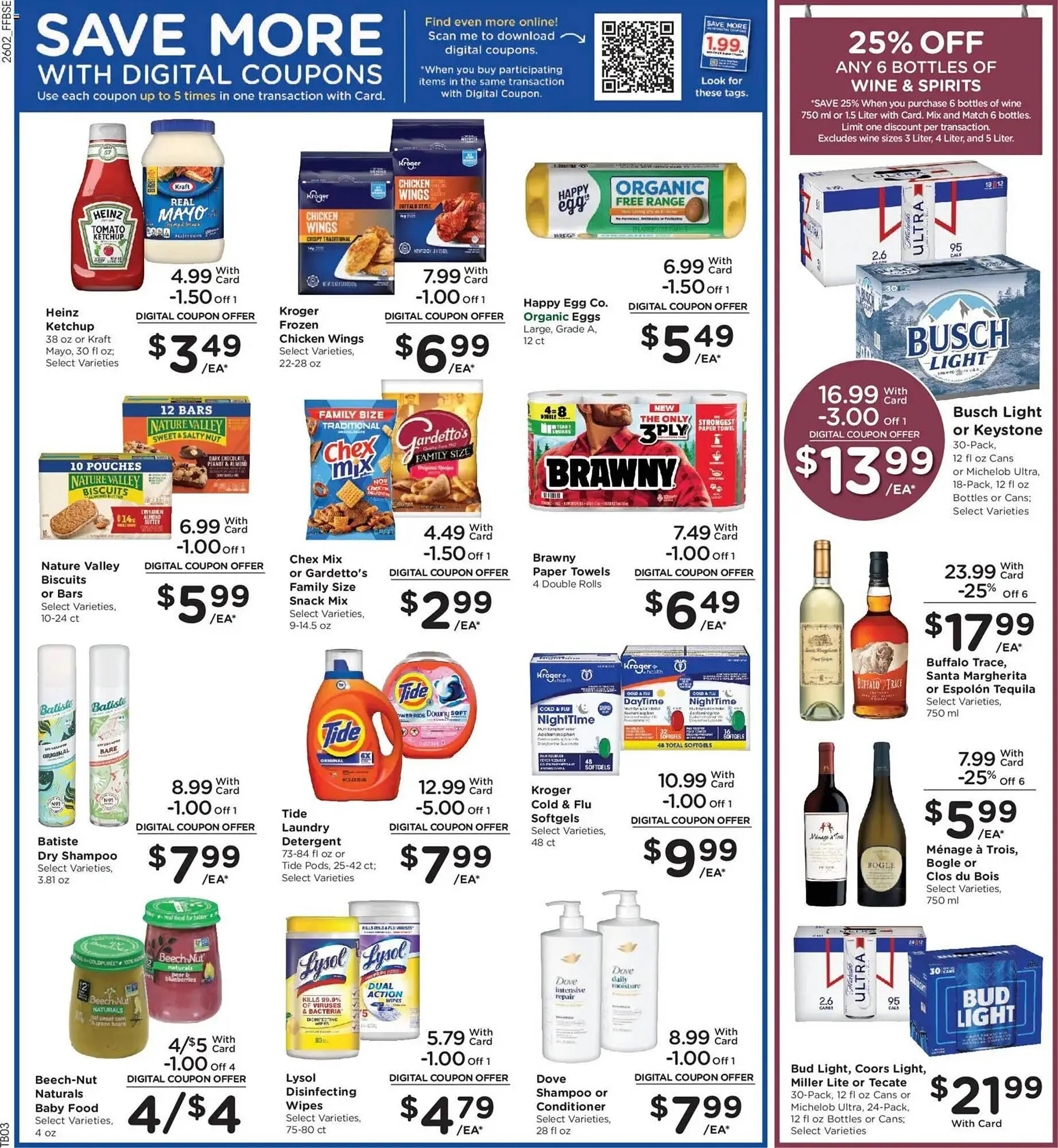 Weekly ad Fry's weekly ad from February 11 to February 18 2026 - Page 7