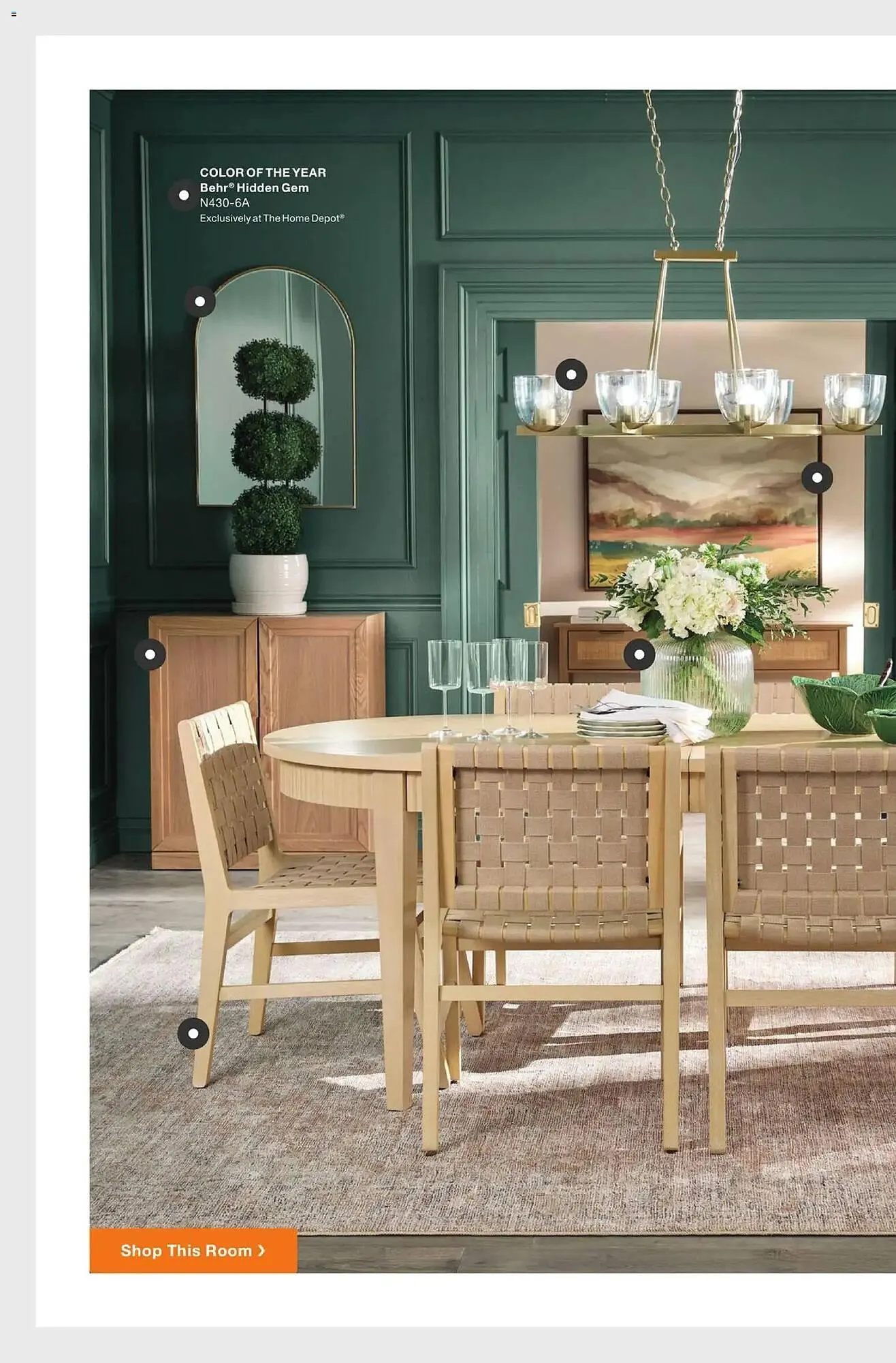 Weekly ad The Home Depot flyer from March 23 to April 27 2026 - Page 2