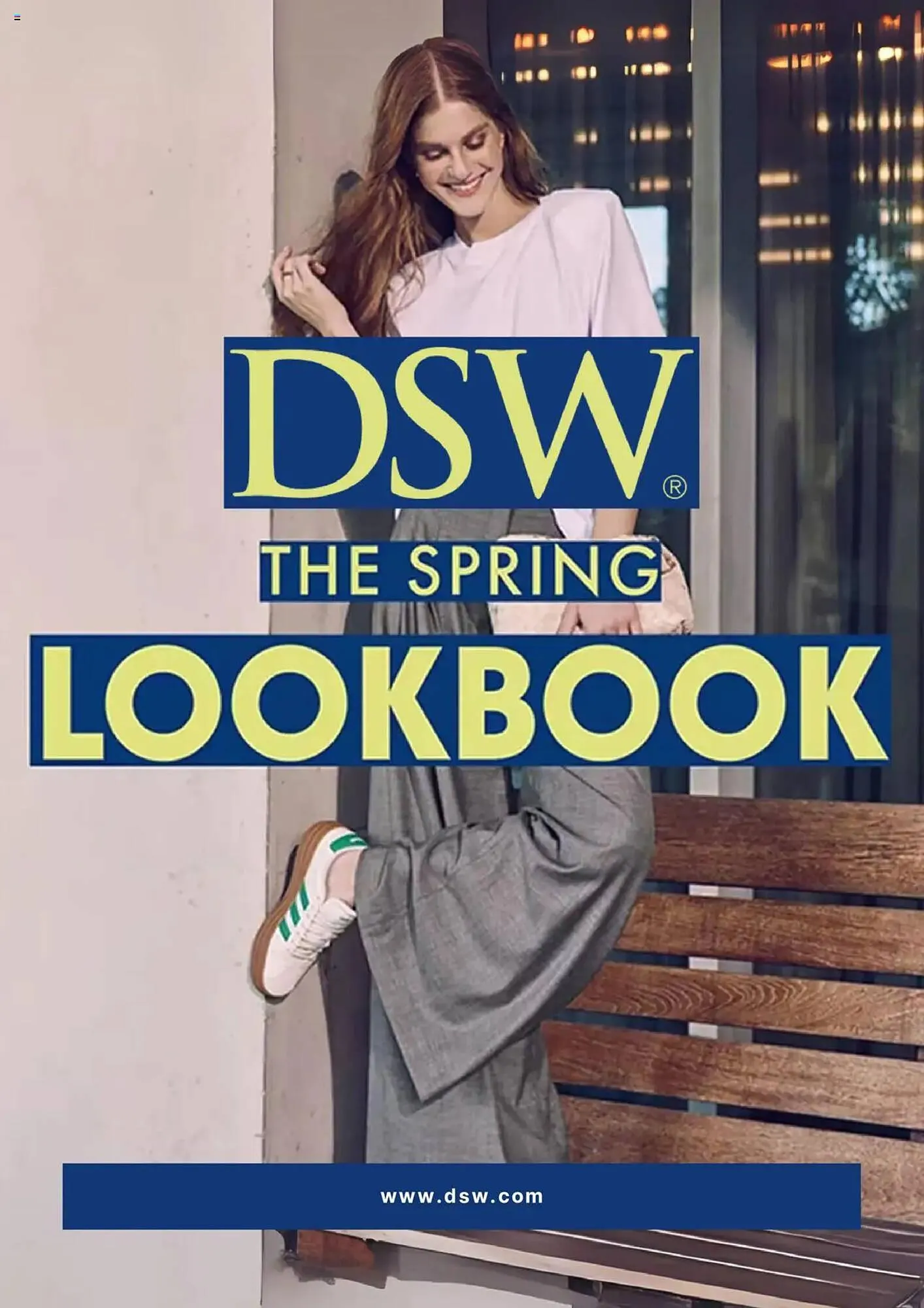 Weekly ad DSW Weekly Ad from May 5 to May 21 2025 - Page 1