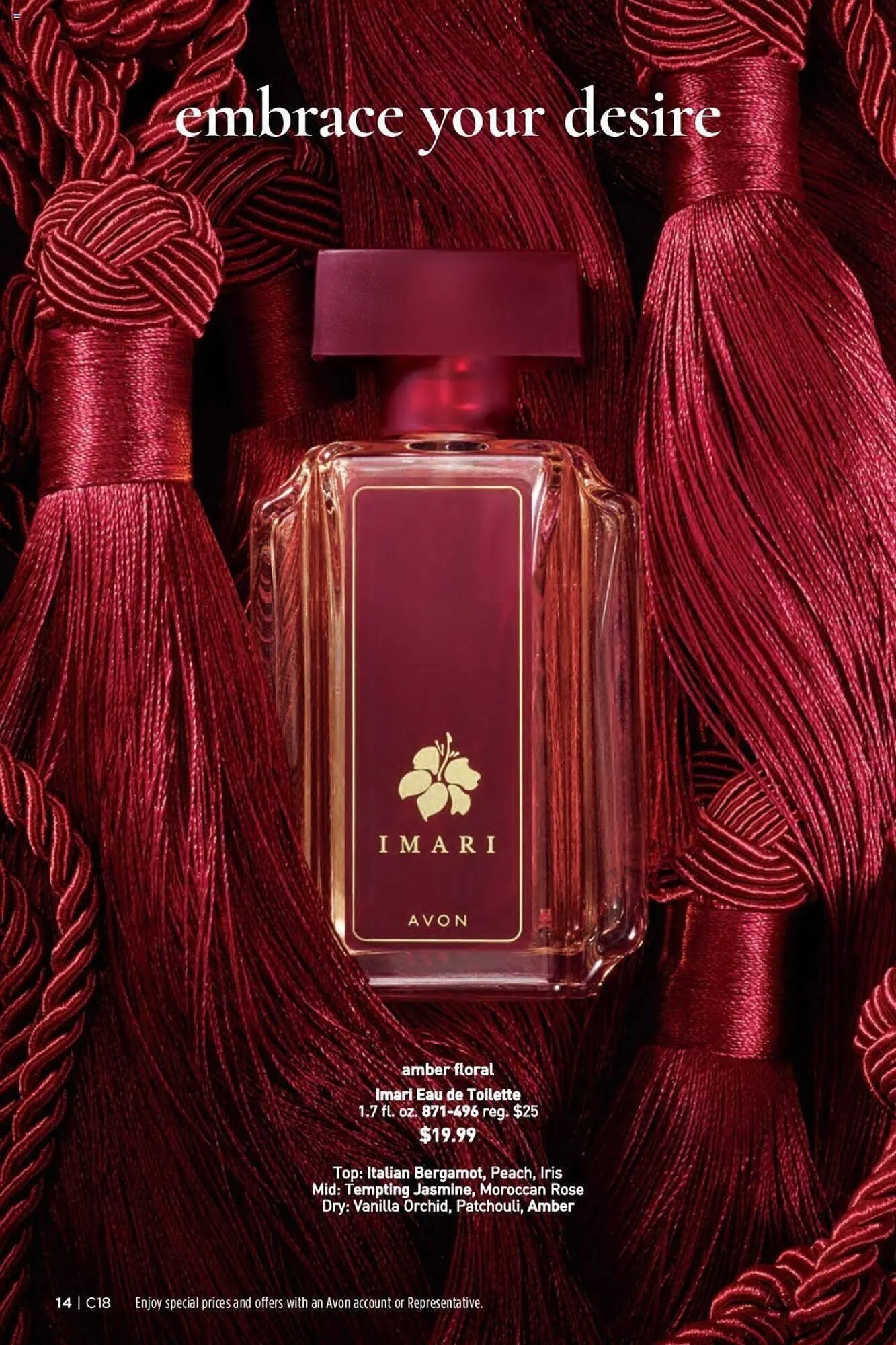 Weekly ad Avon Weekly Ad from August 15 to August 29 2024 - Page 14