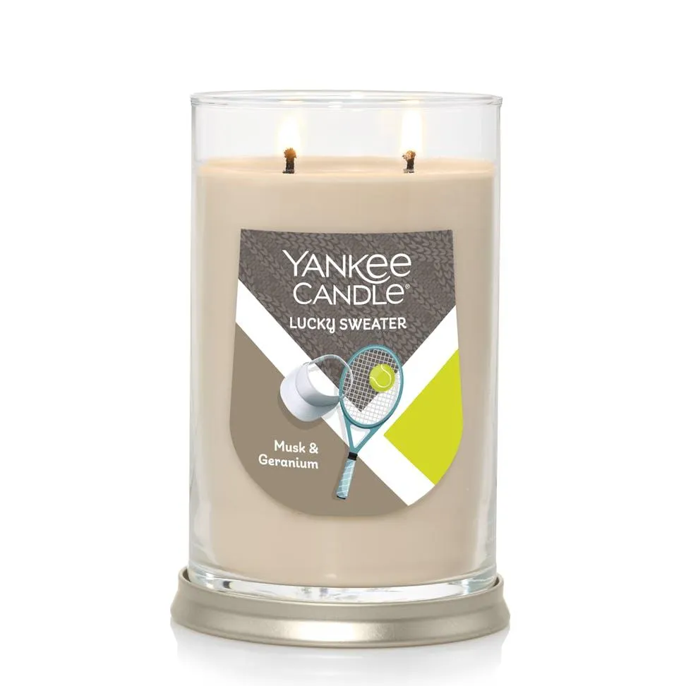 Lucky Sweater - Musk & Geranium